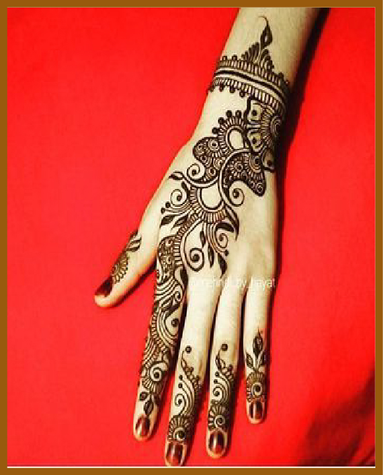 Finger to wrist aesthetic back hand style asthetic%20back%20hand Mehndi Design Finger to wrist aesthetic back hand style asthetic%20back%20hand Mehndi Design