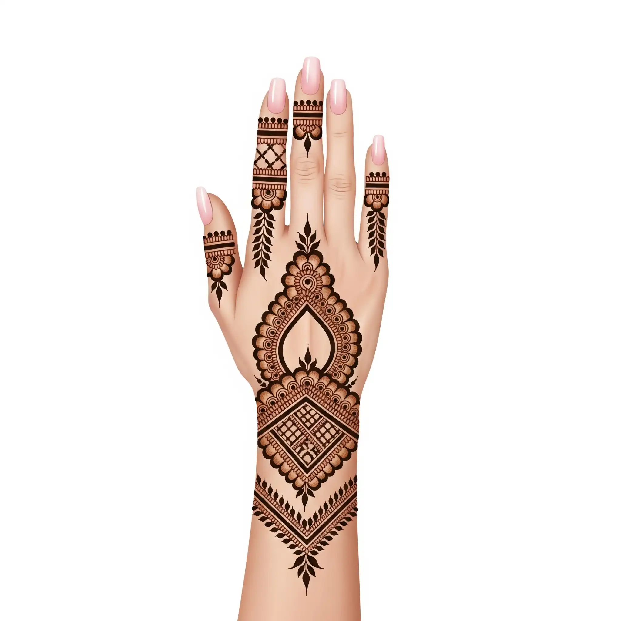 New back hand mehndi design 102 New back hand mehndi design 102