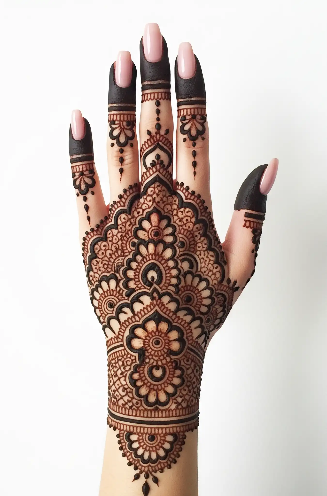 New back hand mehndi design 107 New back hand mehndi design 107