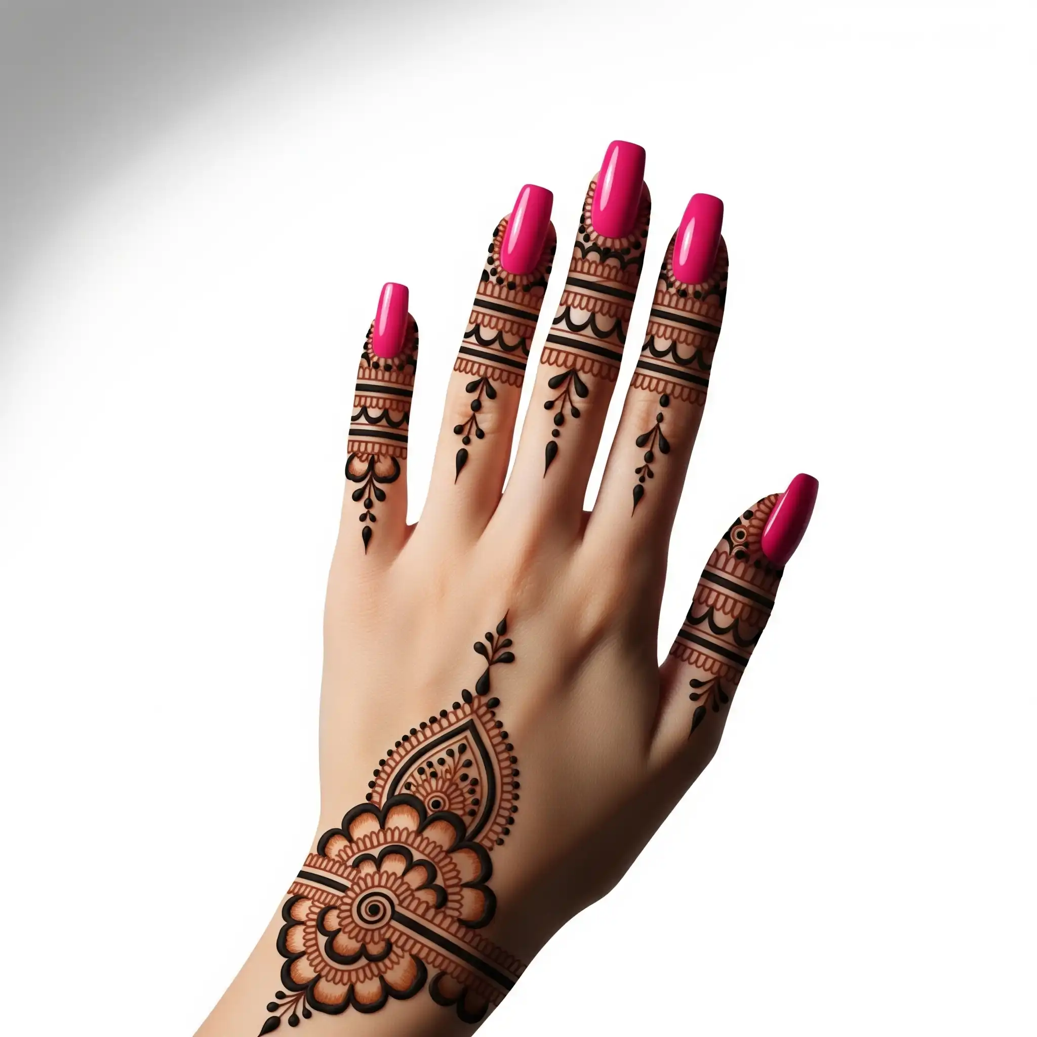 New back hand mehndi design 109 New back hand mehndi design 109