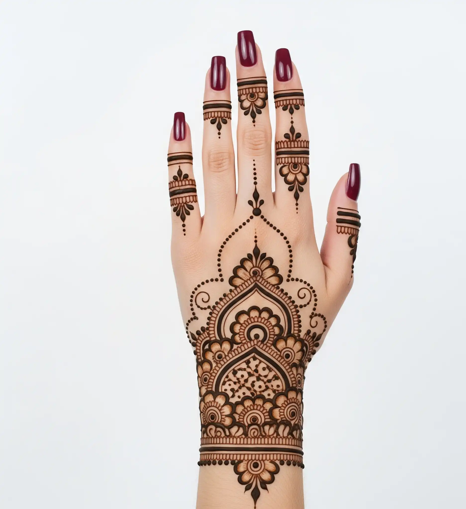 New back hand mehndi design 111 New back hand mehndi design 111