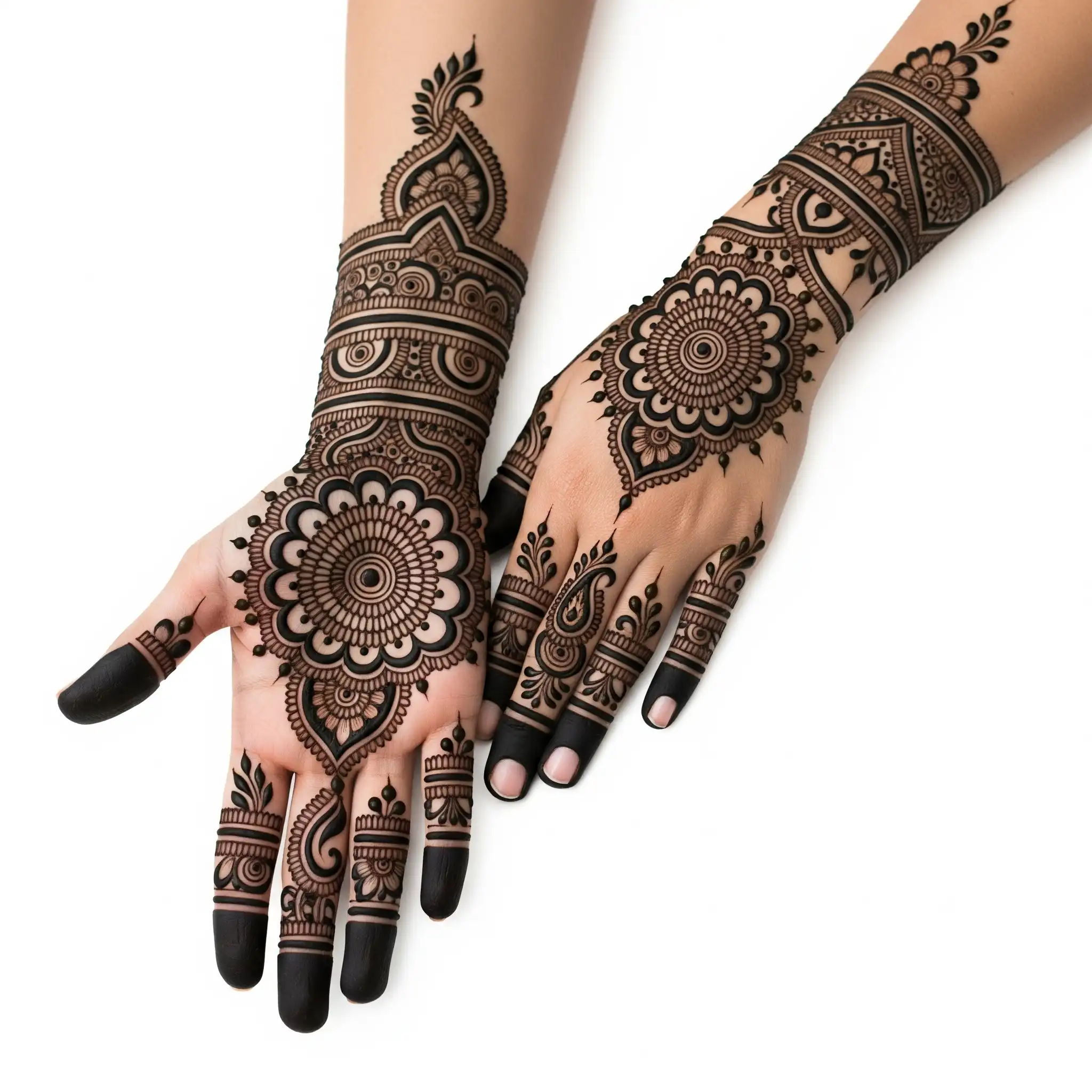 New back hand mehndi design 114 New back hand mehndi design 114