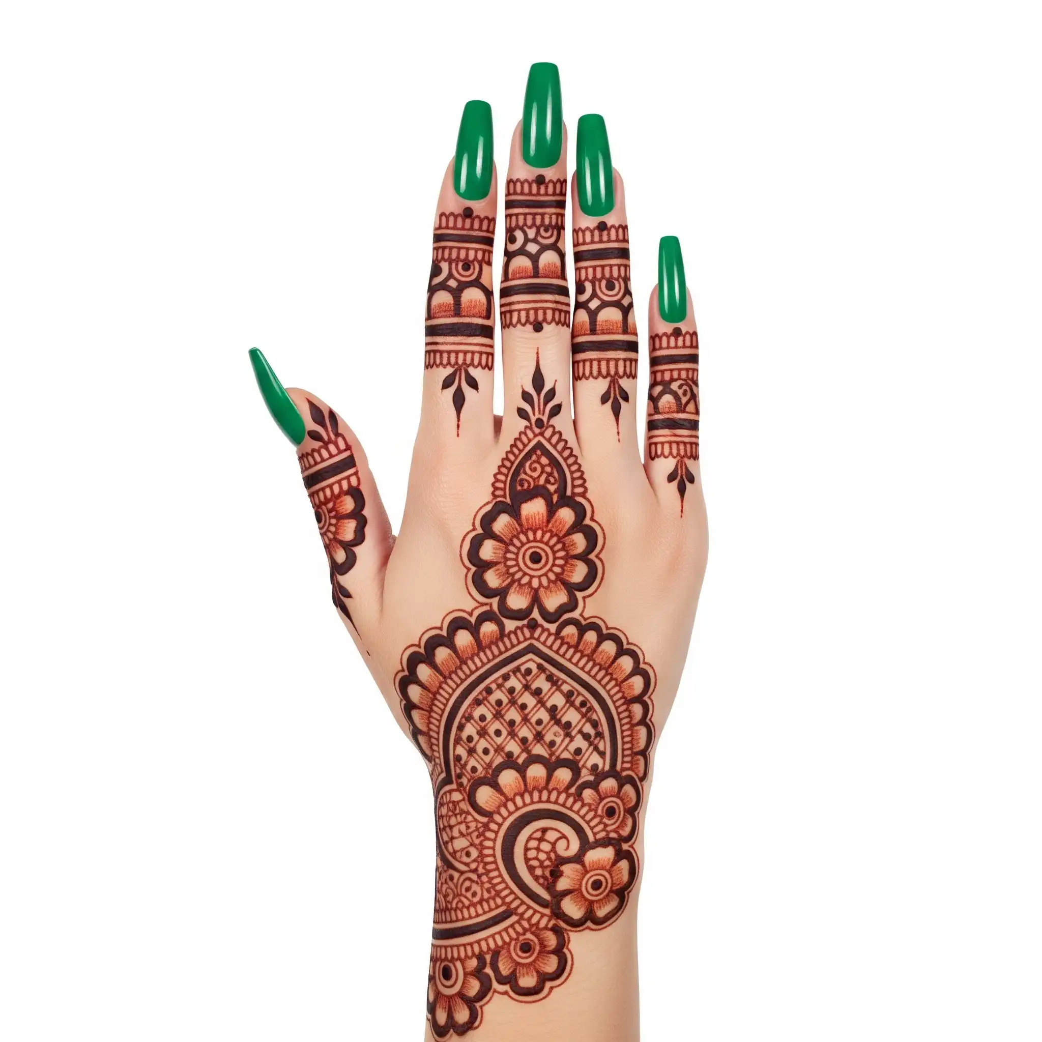 New back hand mehndi design 115 New back hand mehndi design 115