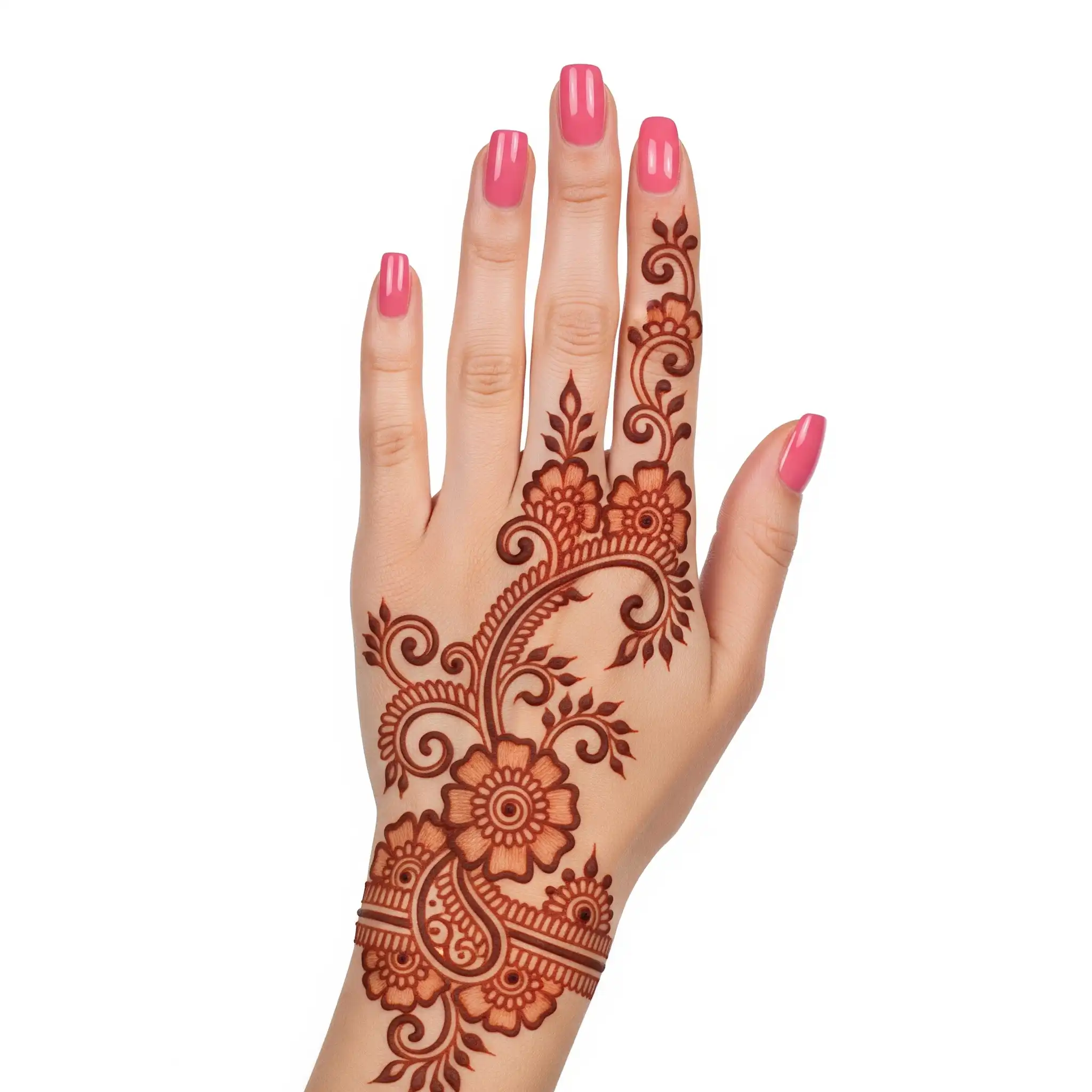 New back hand mehndi design 116 New back hand mehndi design 116