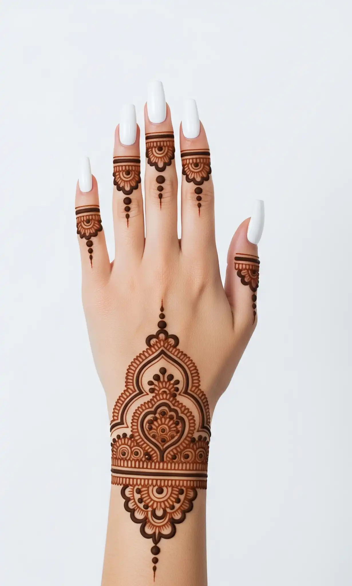 New back hand mehndi design 117 New back hand mehndi design 117