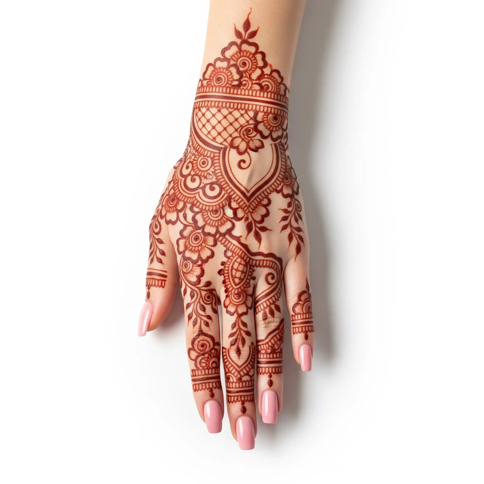 New back hand mehndi design 118 New back hand mehndi design 118
