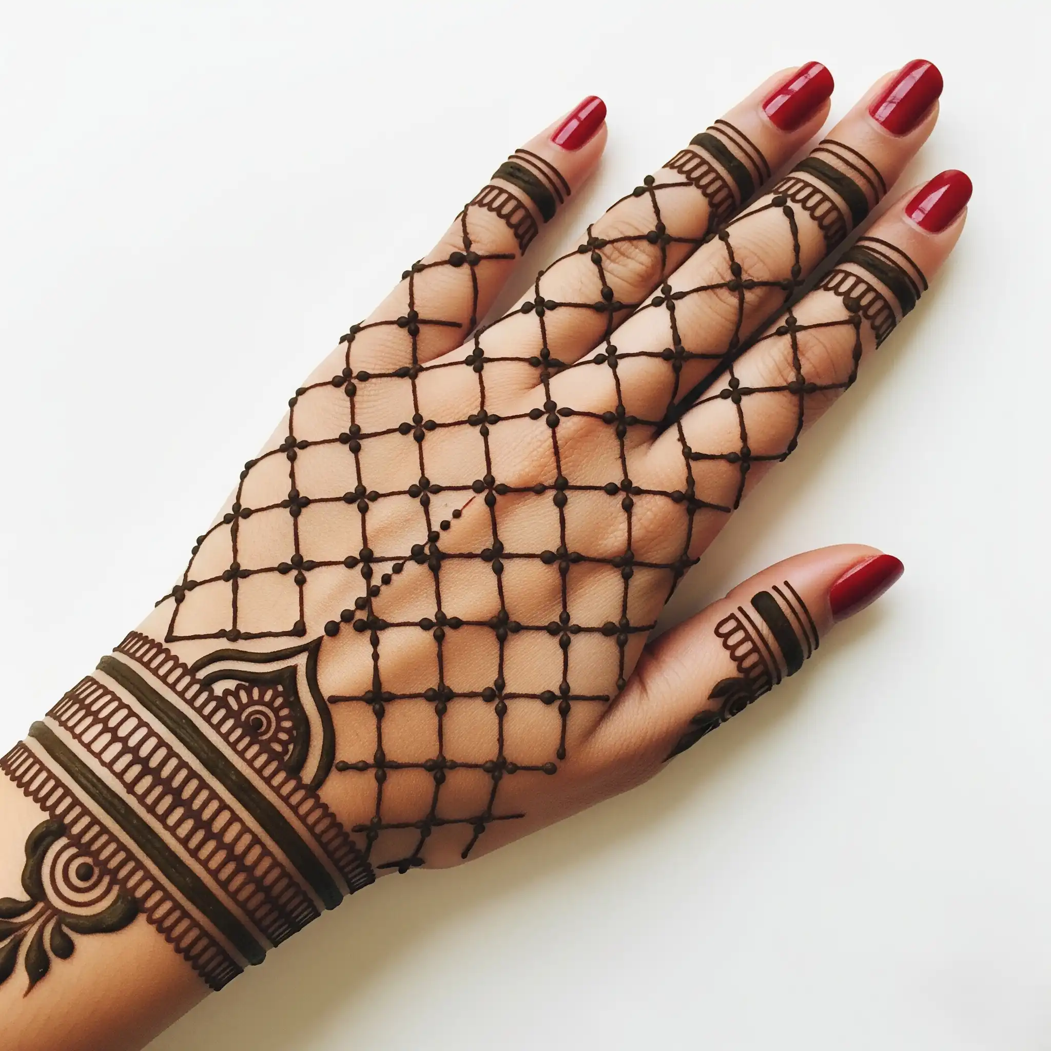 New back hand mehndi design 12 New back hand mehndi design 12