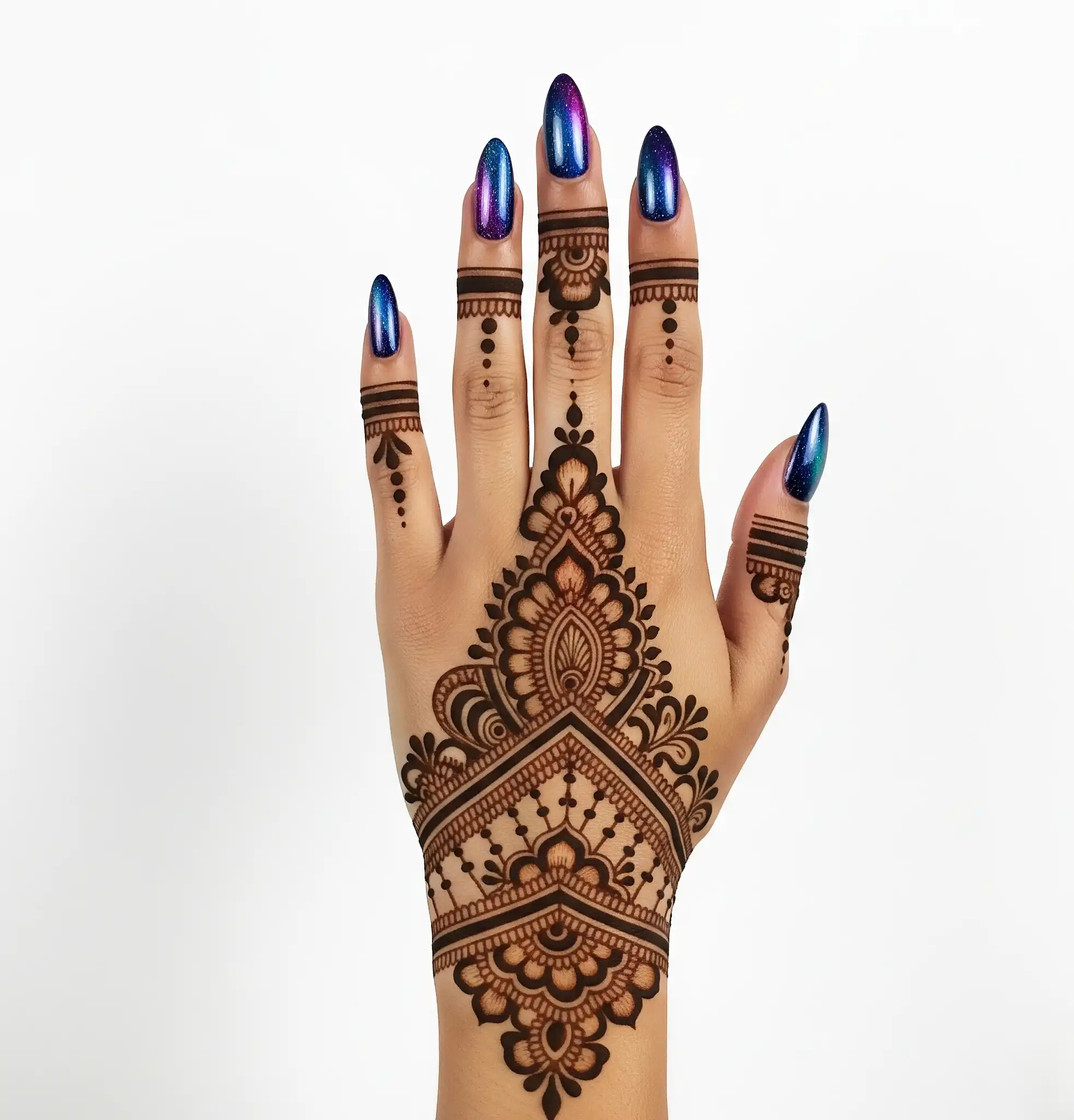 New back hand mehndi design 125 New back hand mehndi design 125