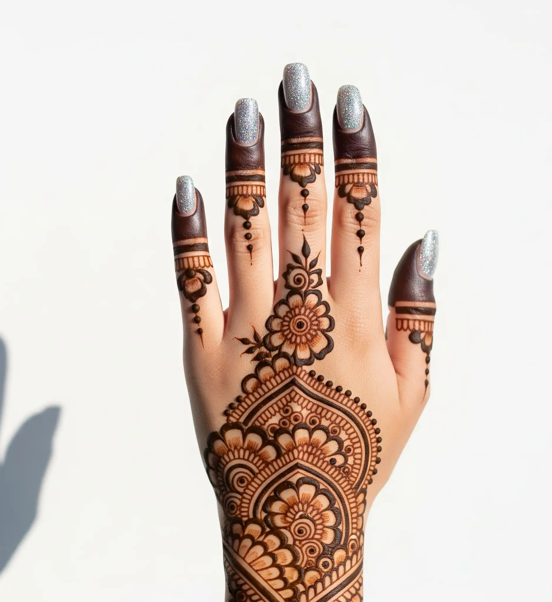 New back hand mehndi design 126 New back hand mehndi design 126