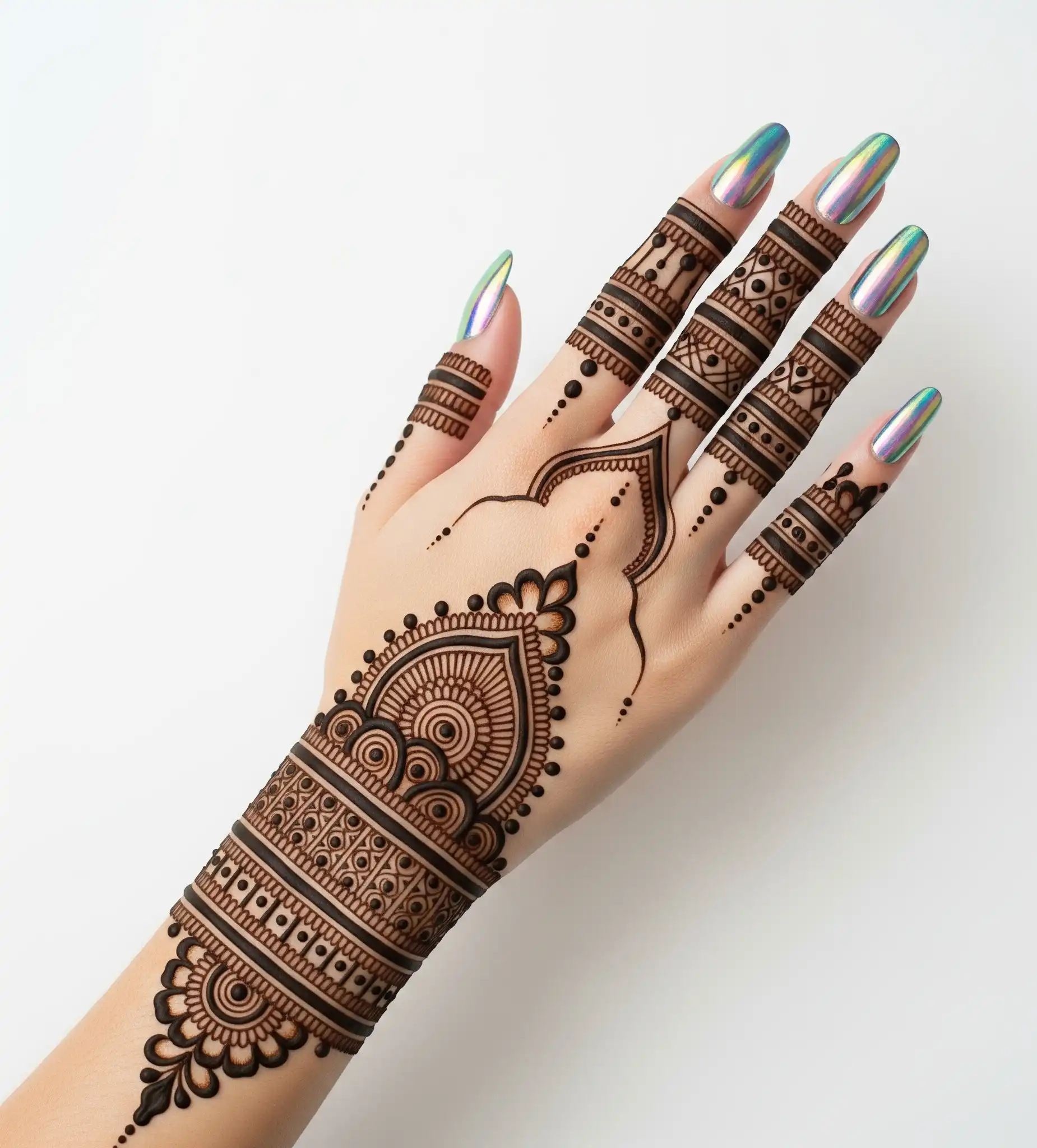 New back hand mehndi design 130 New back hand mehndi design 130