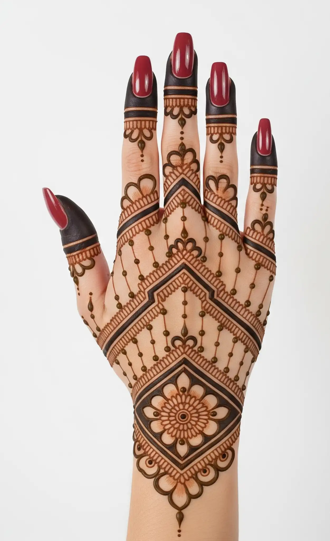 New back hand mehndi design 131 New back hand mehndi design 131