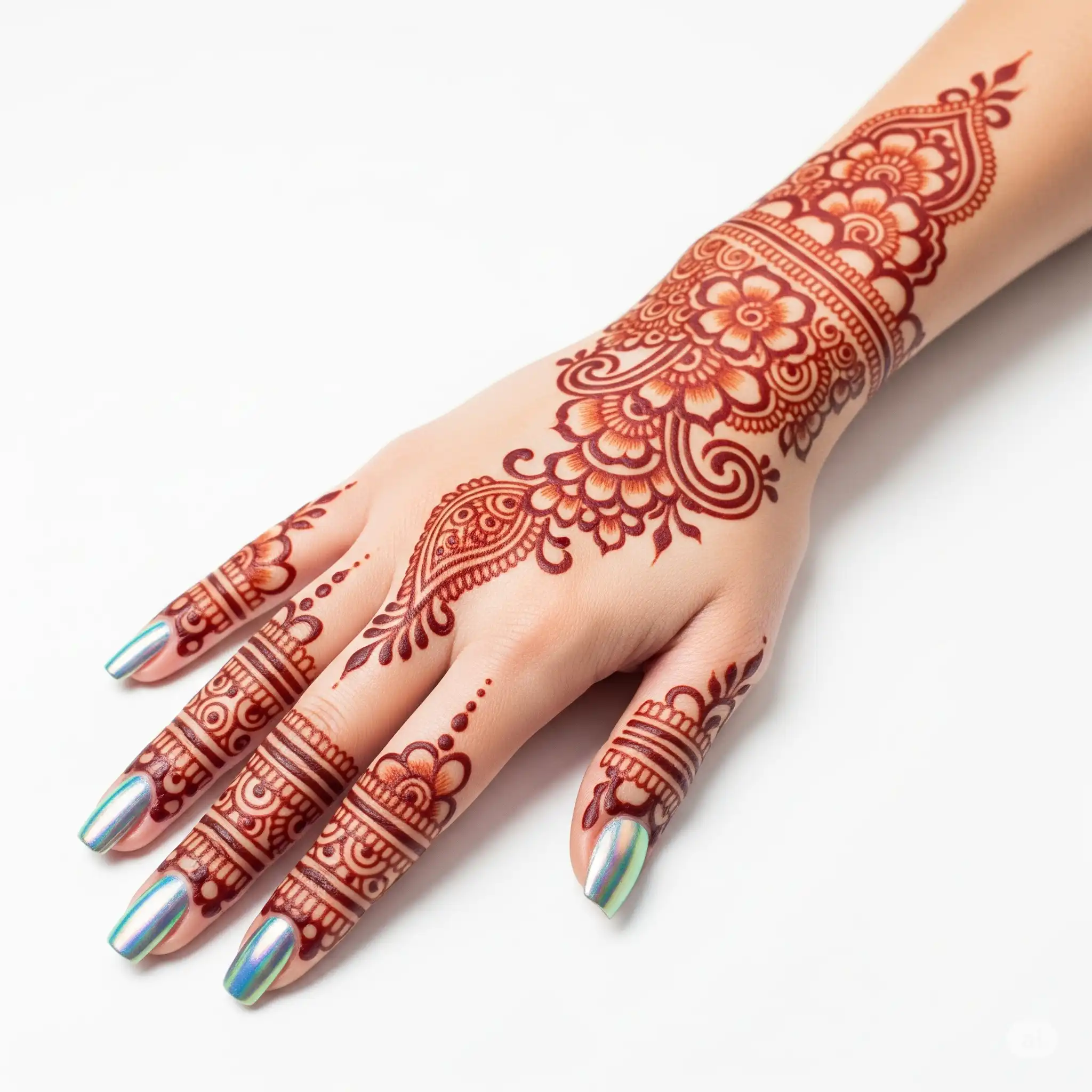 New back hand mehndi design 132 New back hand mehndi design 132