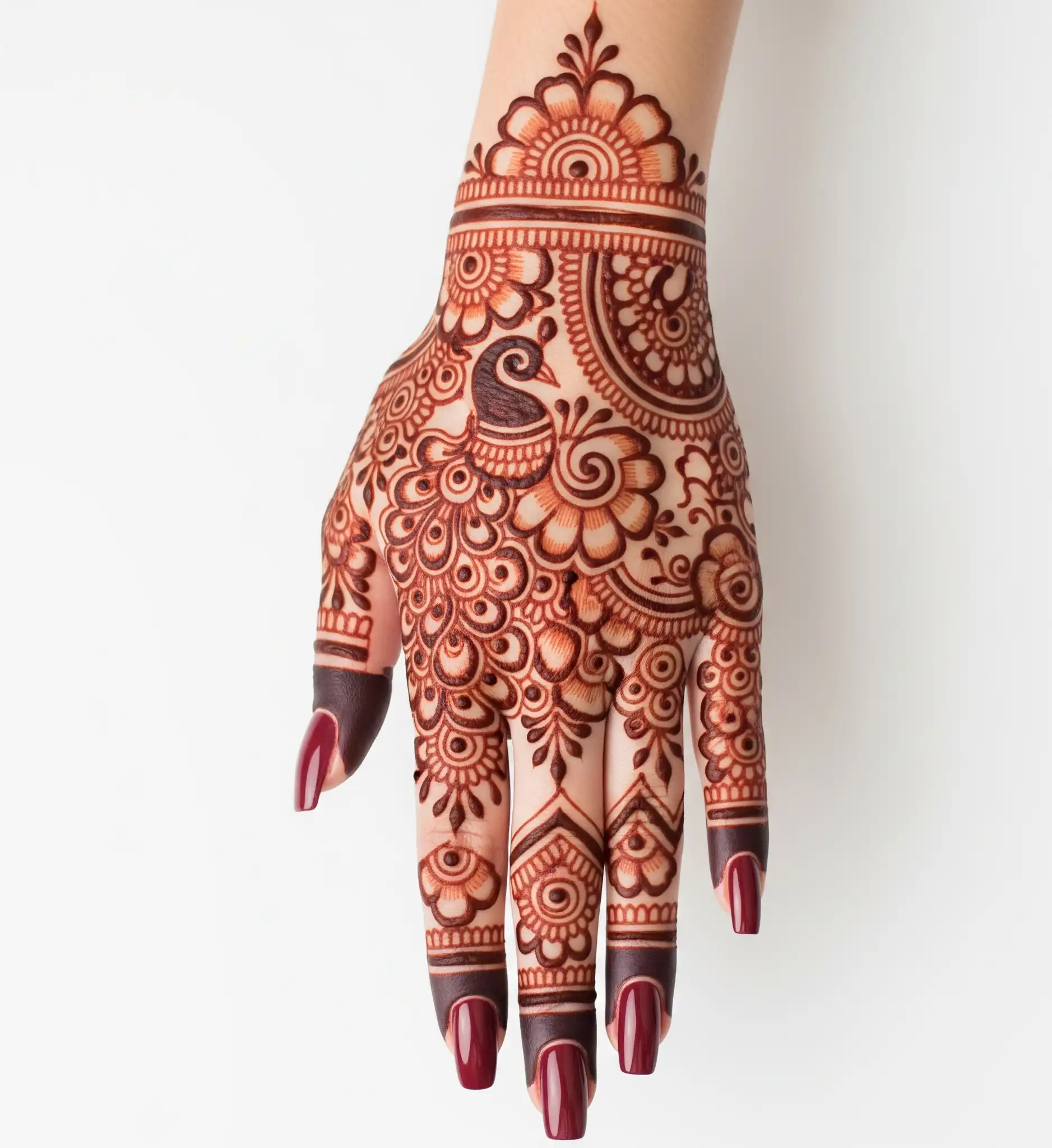 New back hand mehndi design 139 New back hand mehndi design 139
