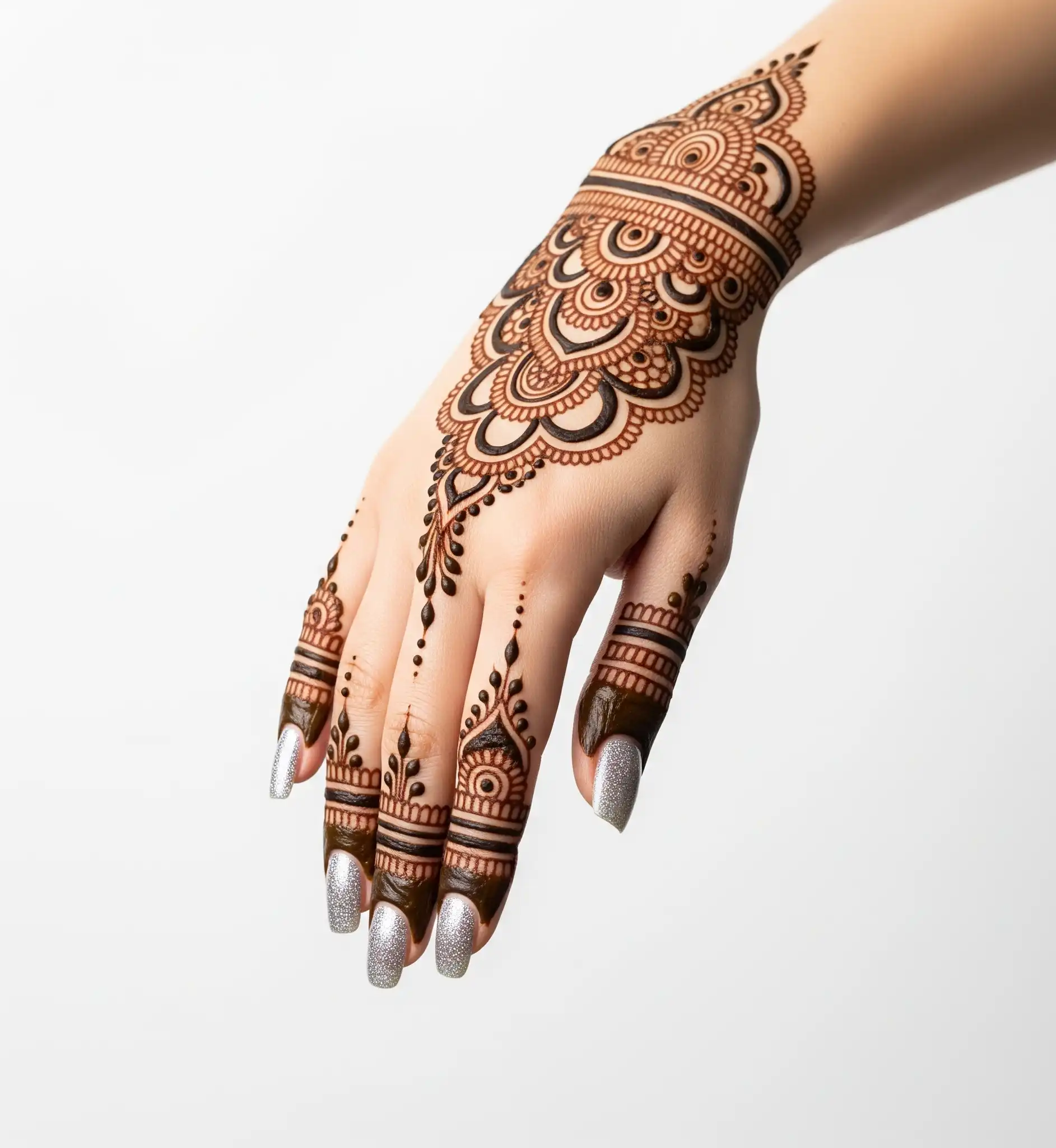 New back hand mehndi design 140 New back hand mehndi design 140