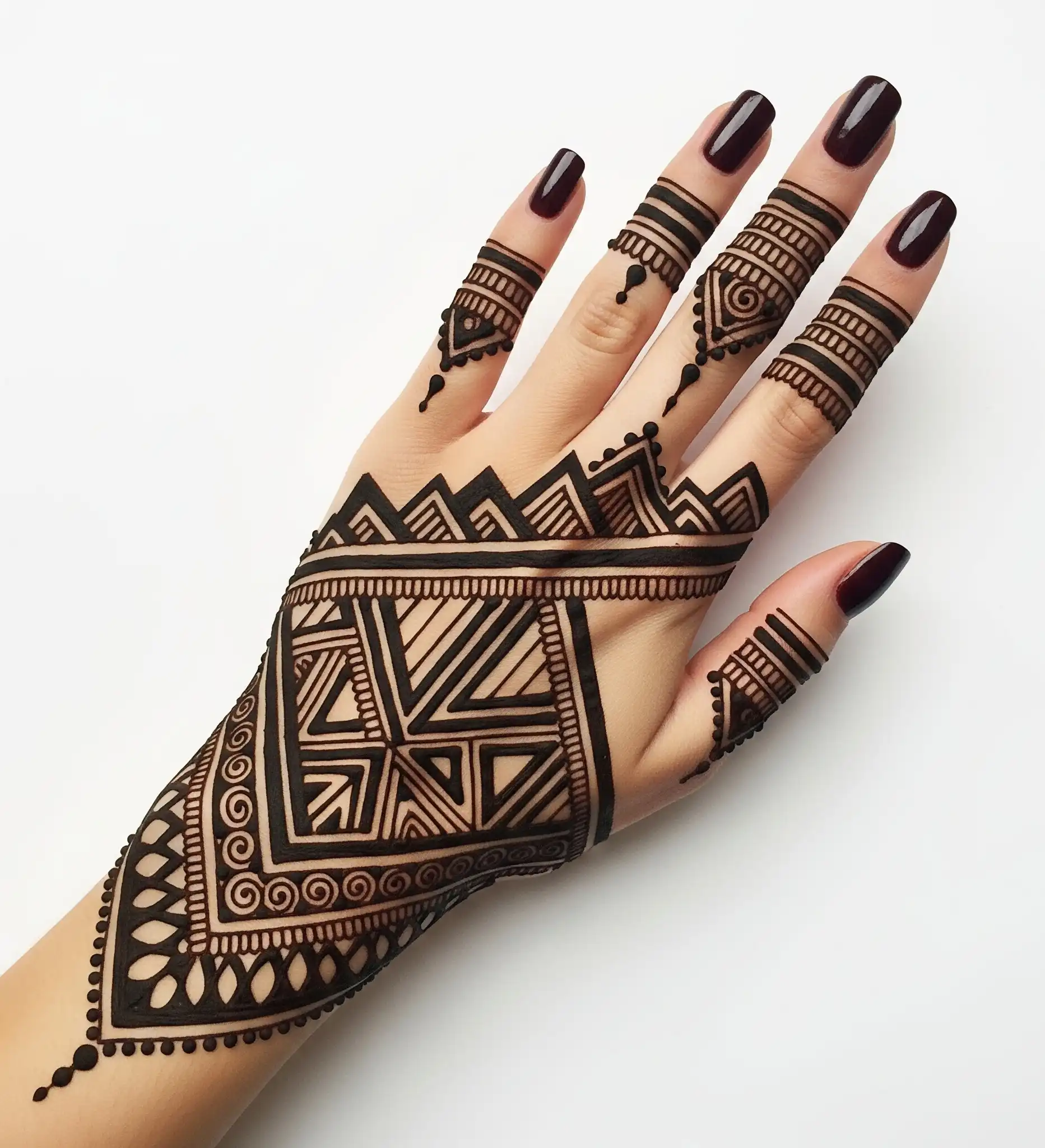 New back hand mehndi design 141 New back hand mehndi design 141