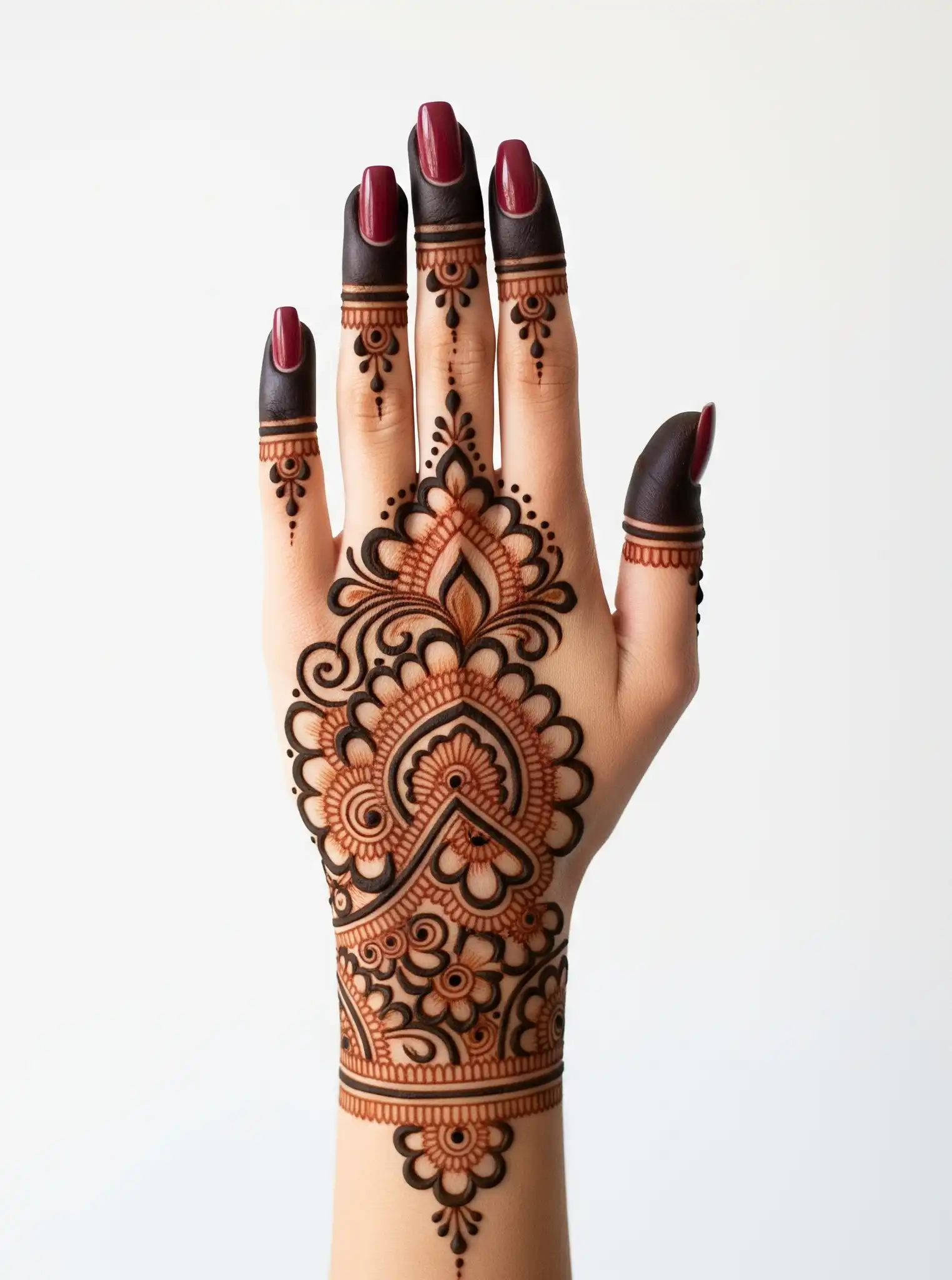 New back hand mehndi design 142 New back hand mehndi design 142