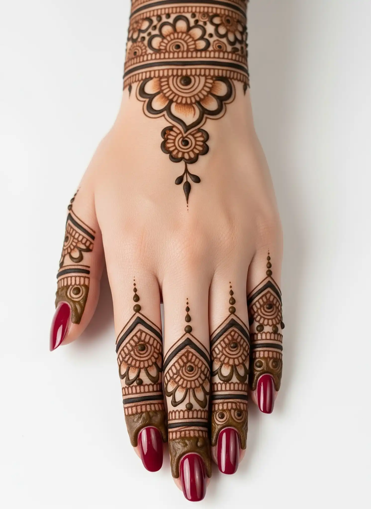 New back hand mehndi design 149 New back hand mehndi design 149