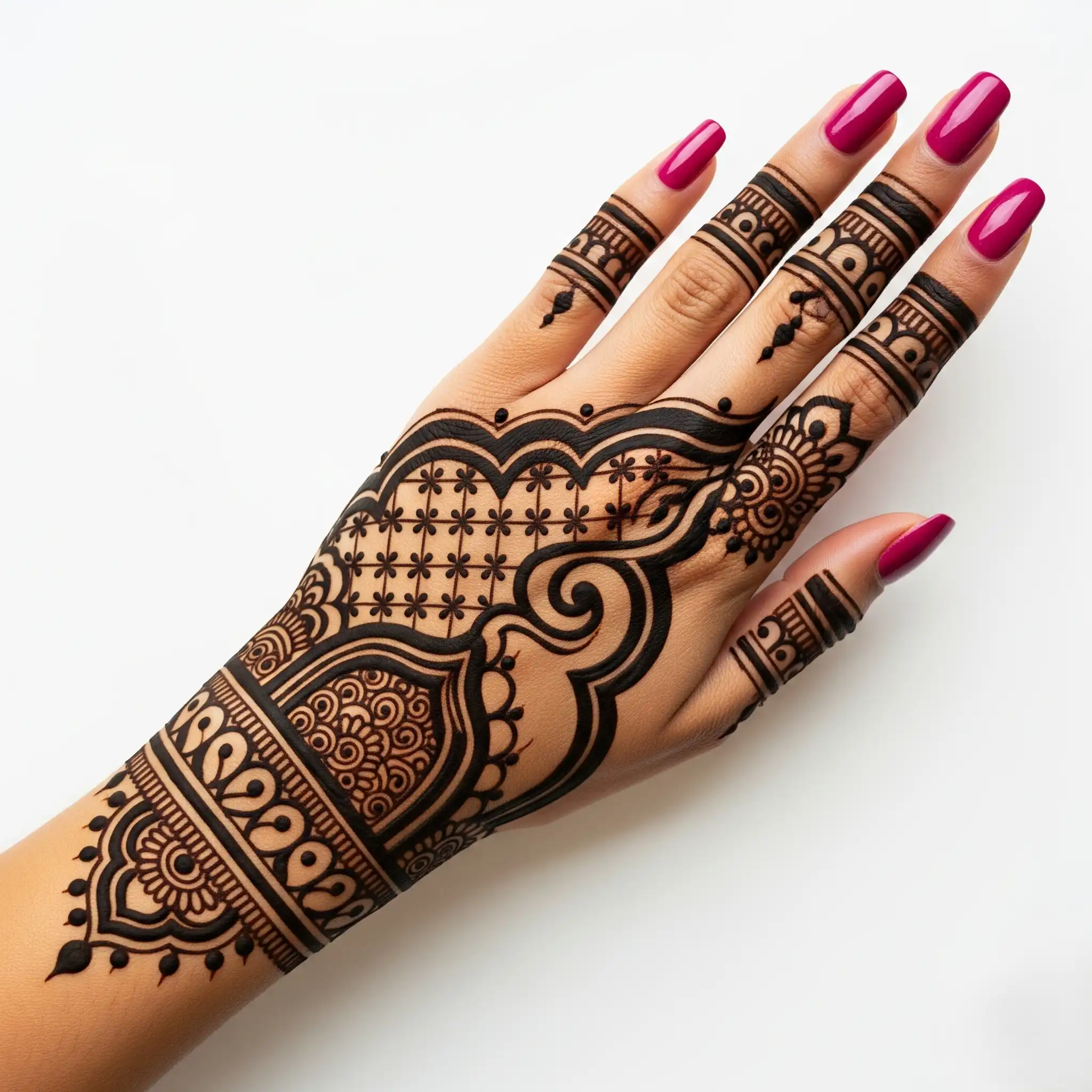 New back hand mehndi design 150 New back hand mehndi design 150
