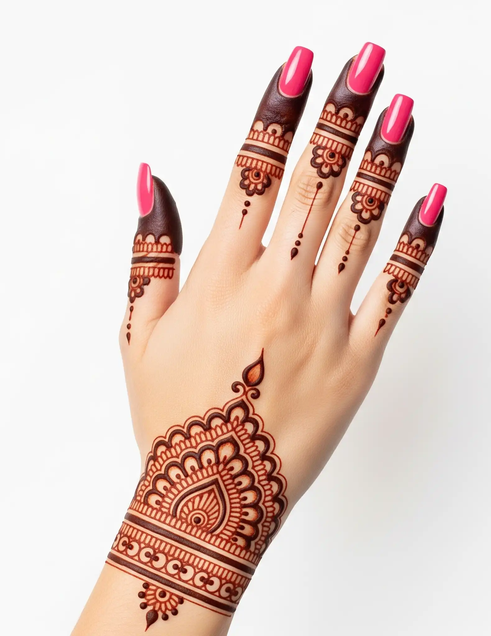 New back hand mehndi design 153 New back hand mehndi design 153