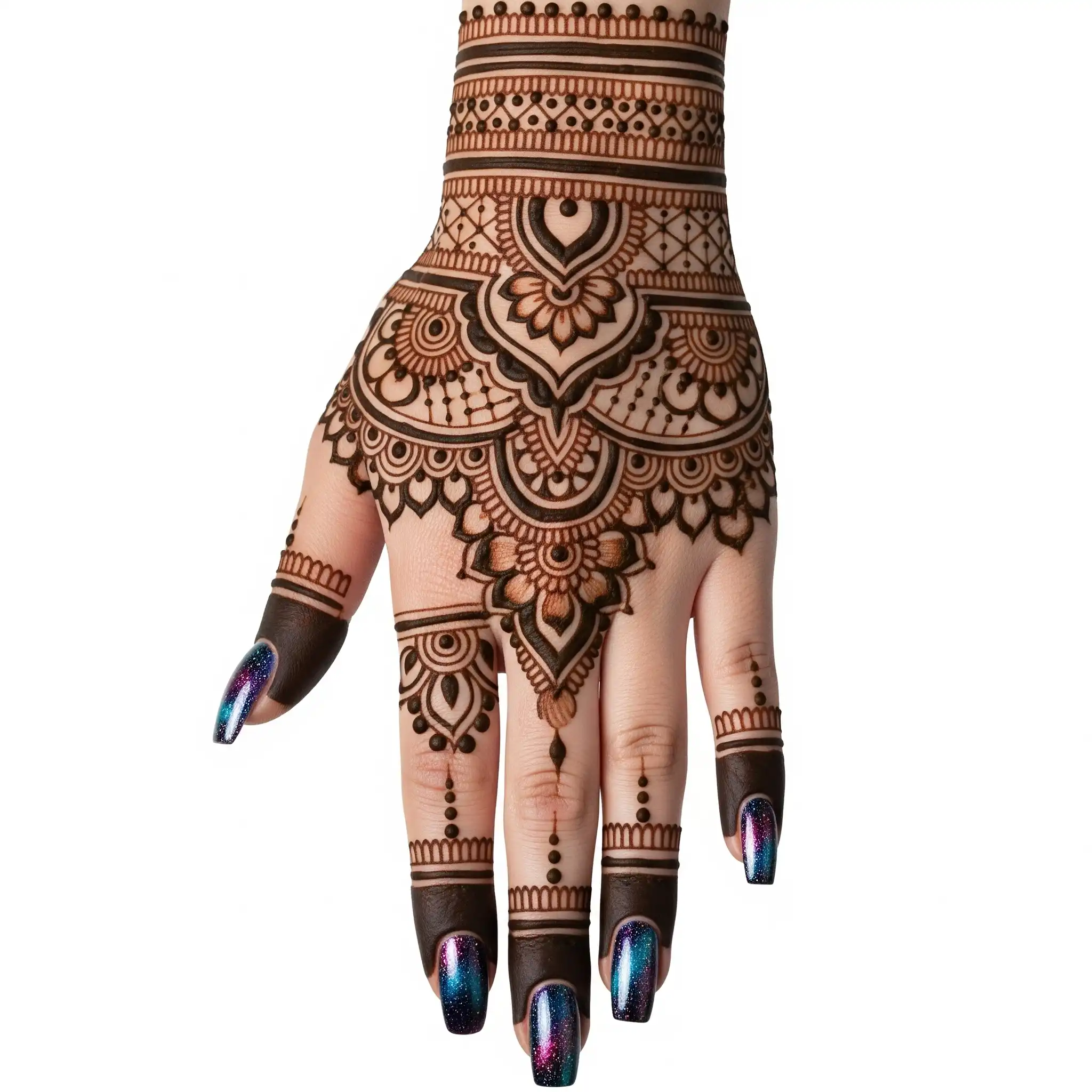 New back hand mehndi design 159 New back hand mehndi design 159