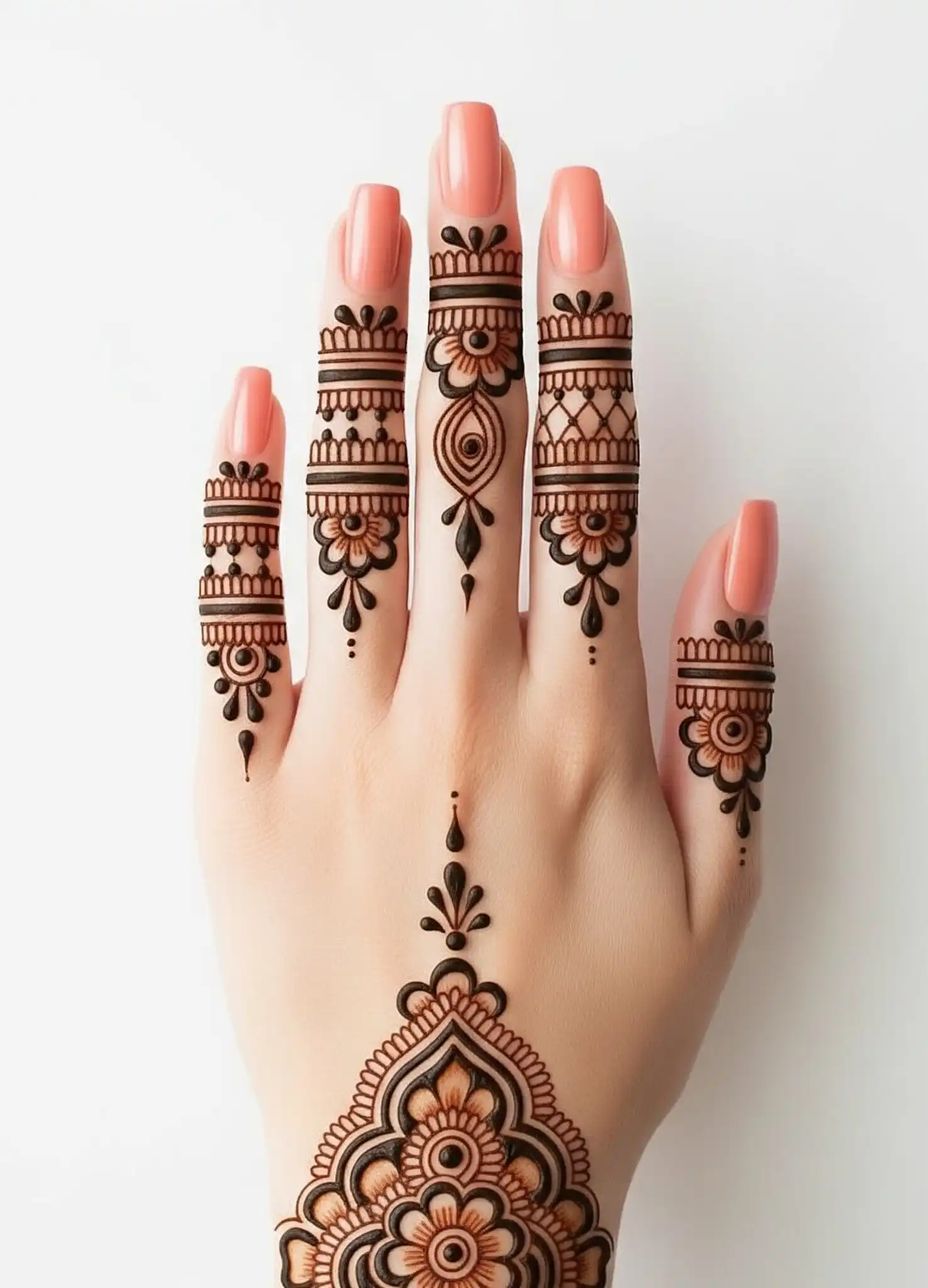 New back hand mehndi design 160 New back hand mehndi design 160