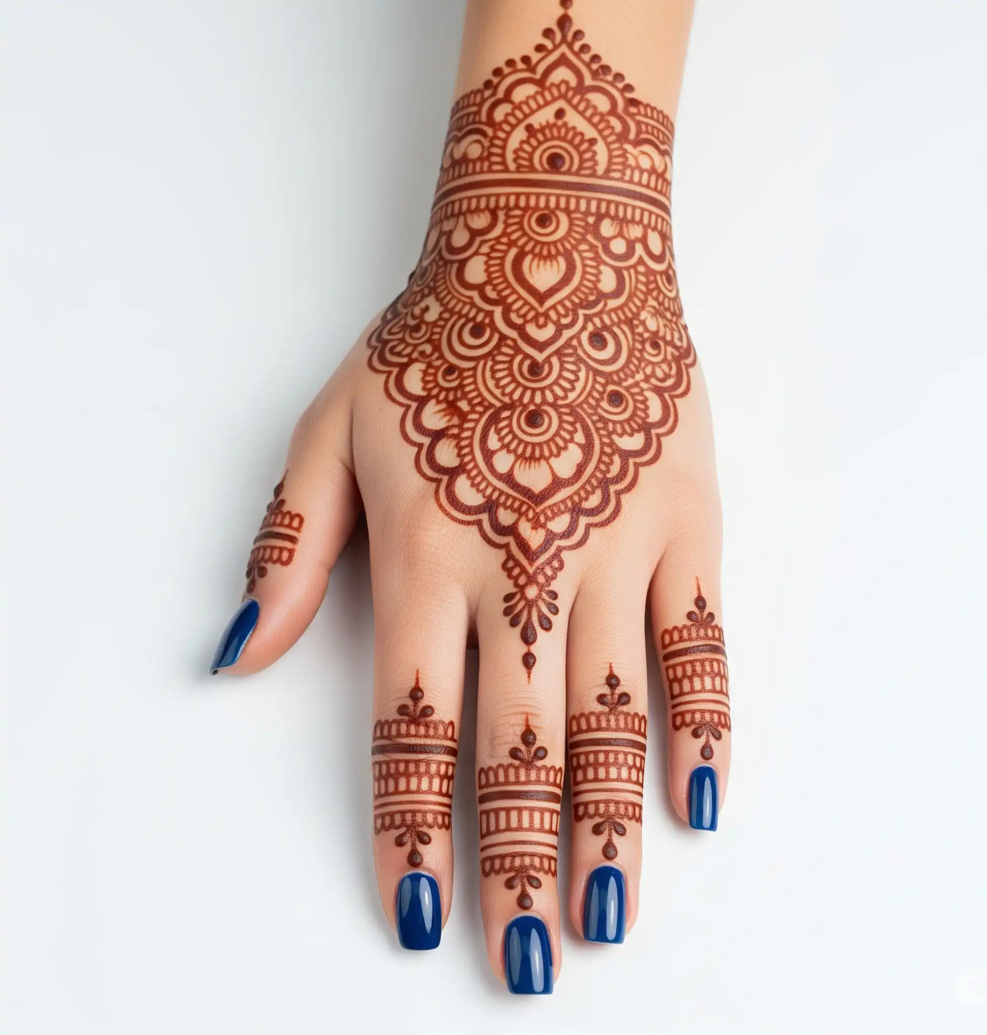 New back hand mehndi design 165 New back hand mehndi design 165