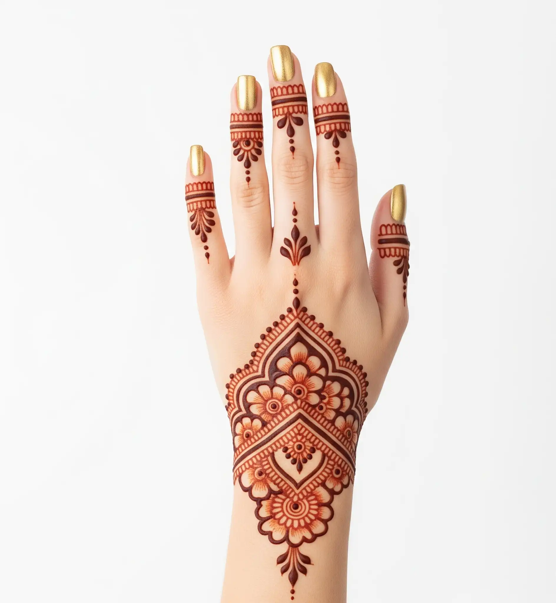 New back hand mehndi design 167 New back hand mehndi design 167