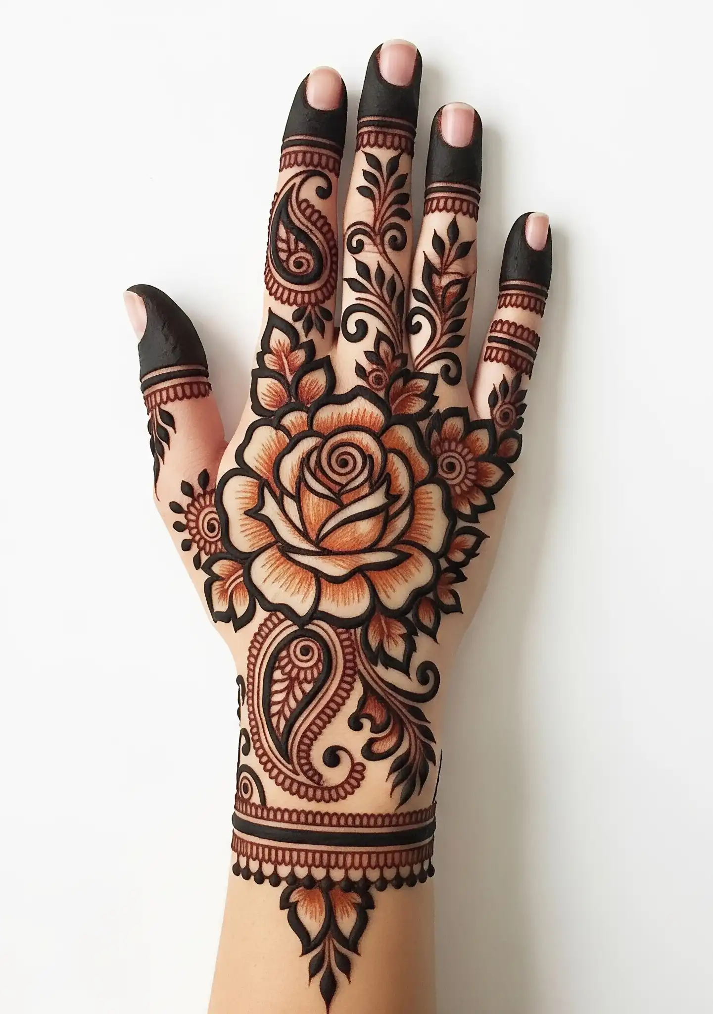 New back hand mehndi design 169 New back hand mehndi design 169