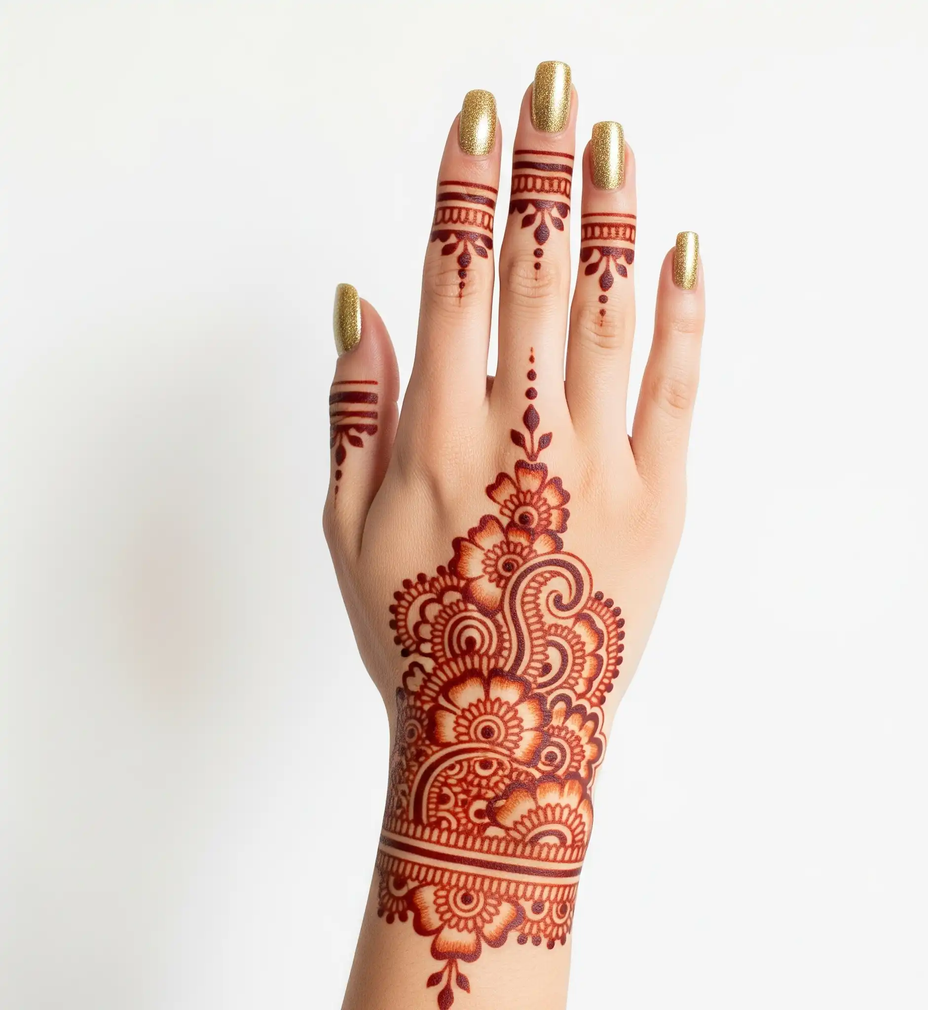 New back hand mehndi design 17 New back hand mehndi design 17