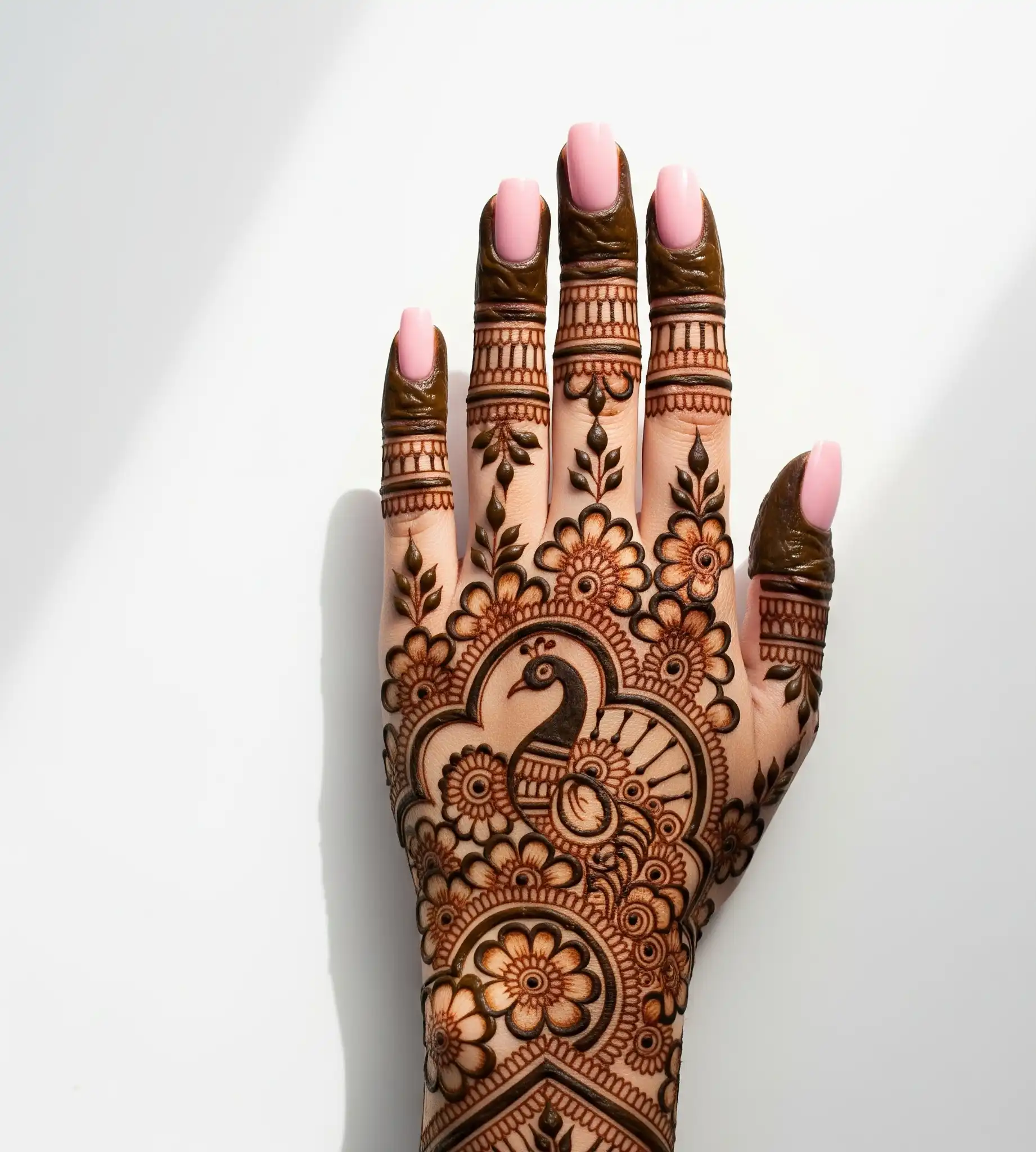 New back hand mehndi design 171 New back hand mehndi design 171