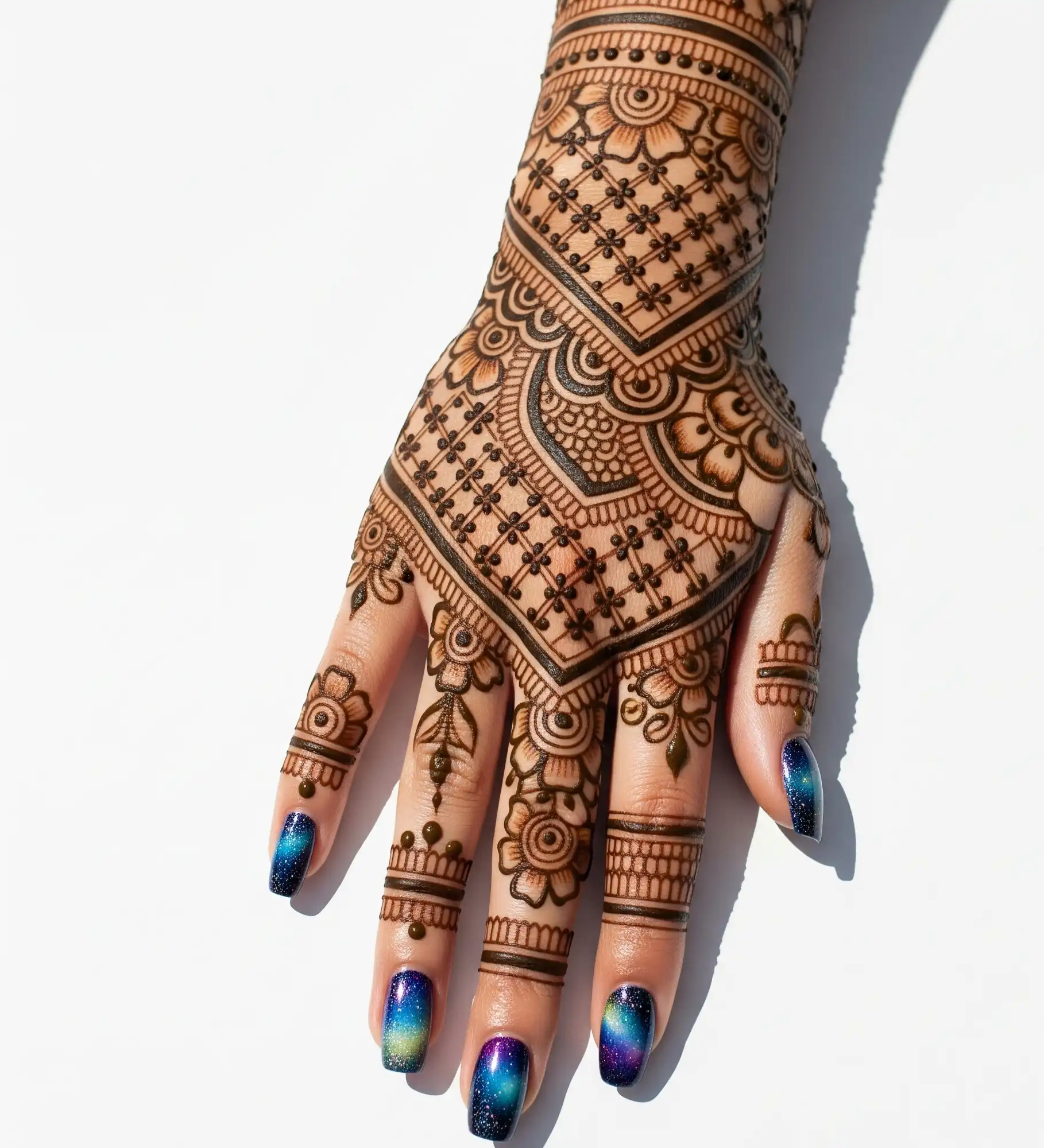 New back hand mehndi design 173 New back hand mehndi design 173
