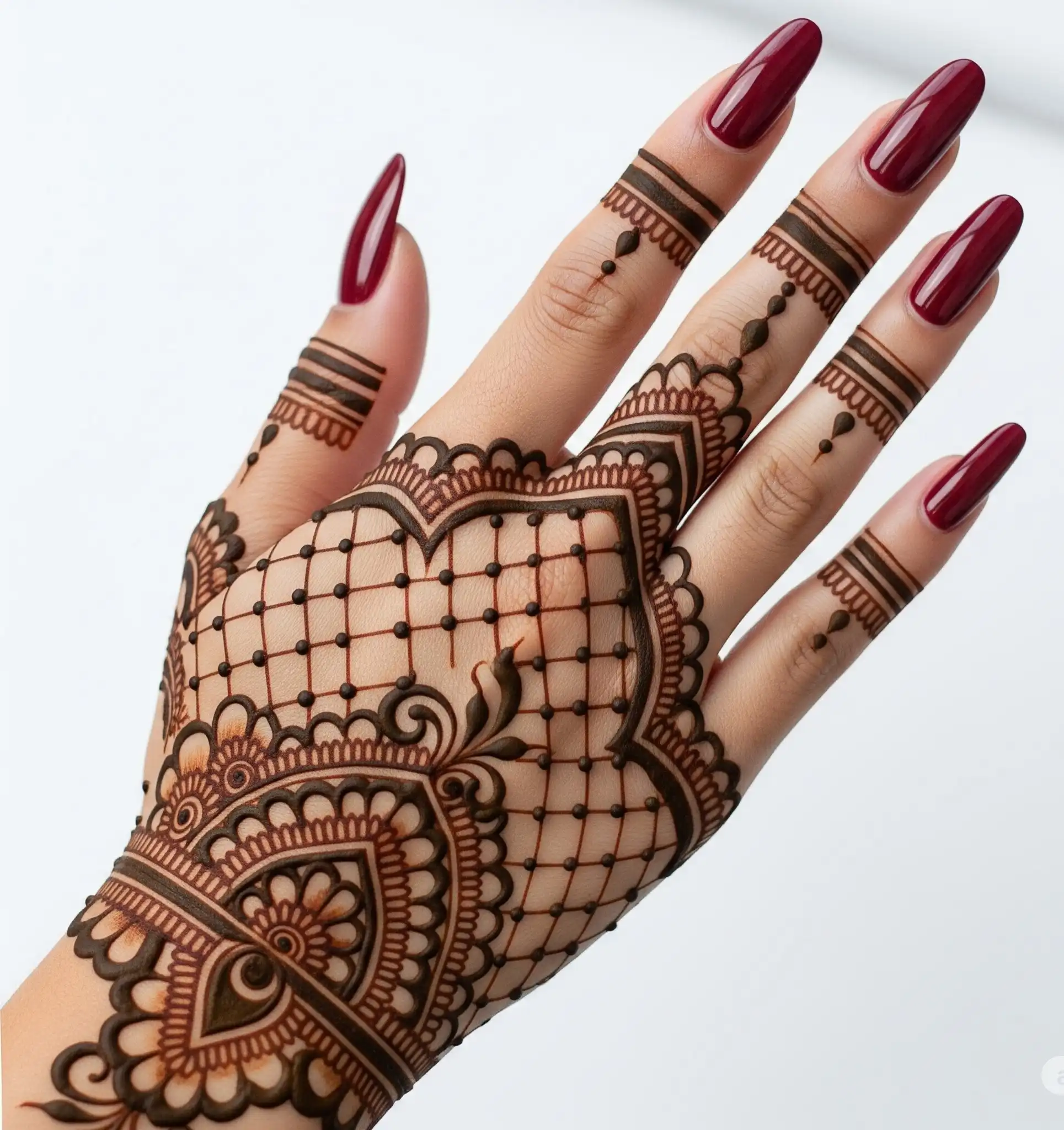 New back hand mehndi design 178 New back hand mehndi design 178