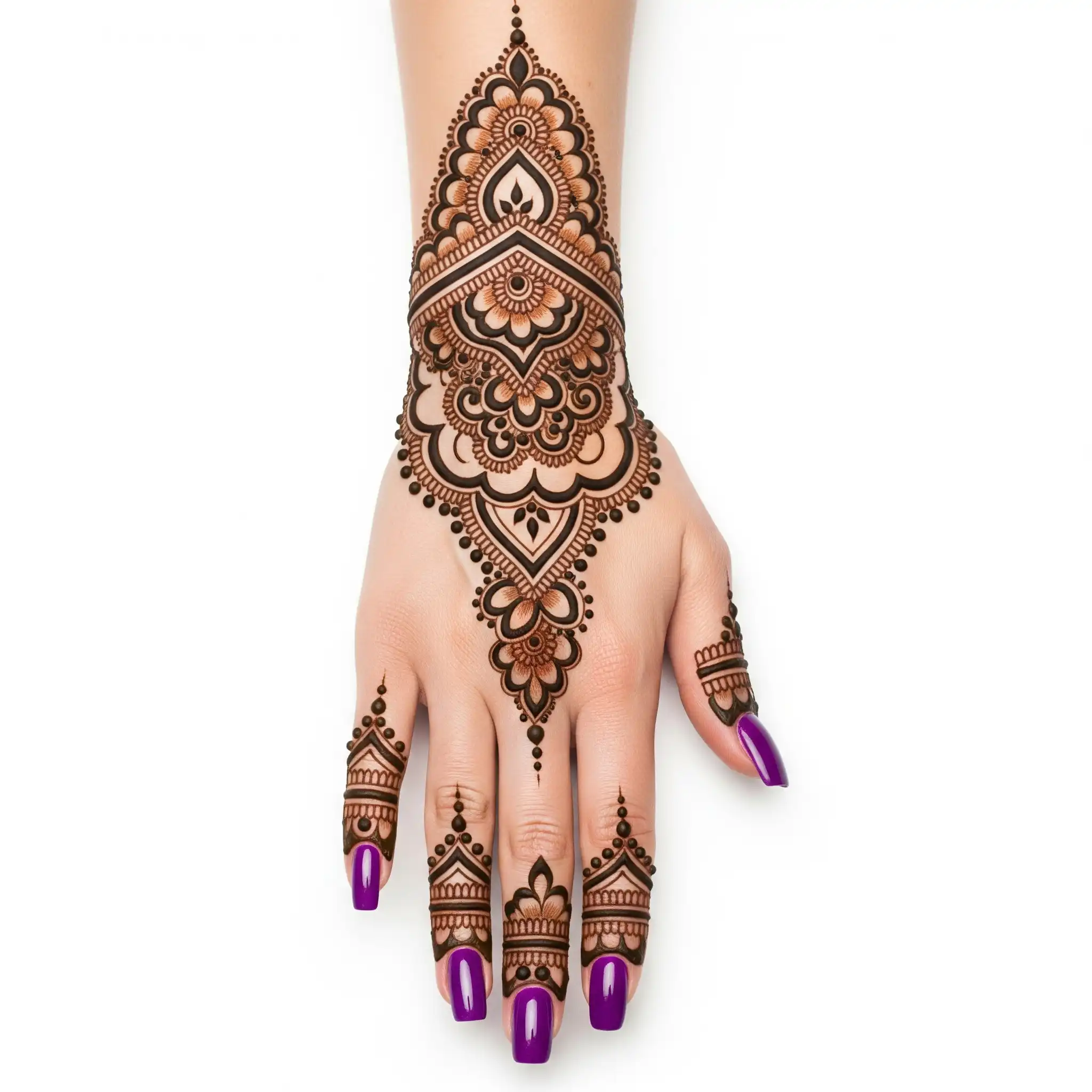 New back hand mehndi design 18 New back hand mehndi design 18