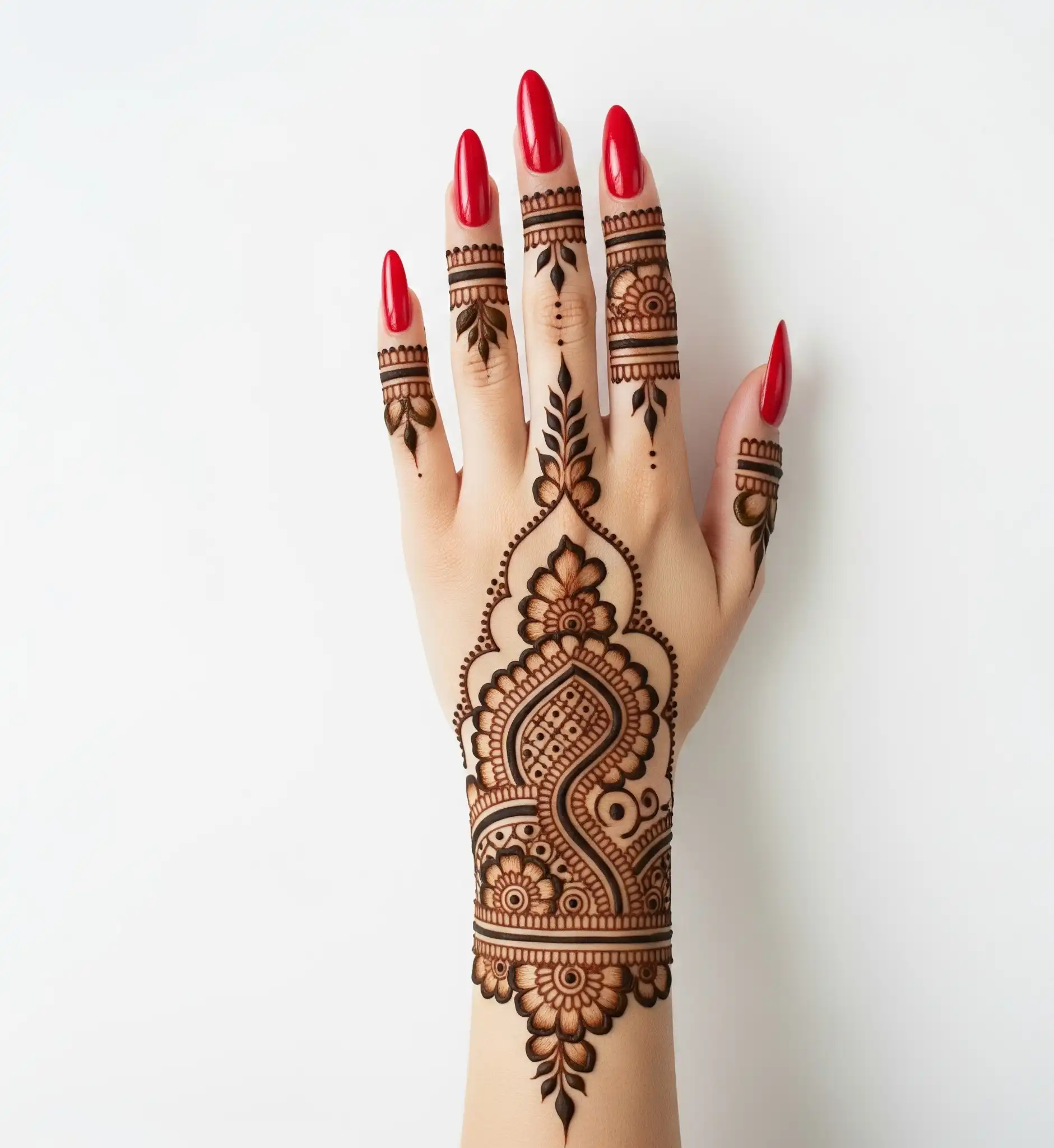 New back hand mehndi design 180 New back hand mehndi design 180