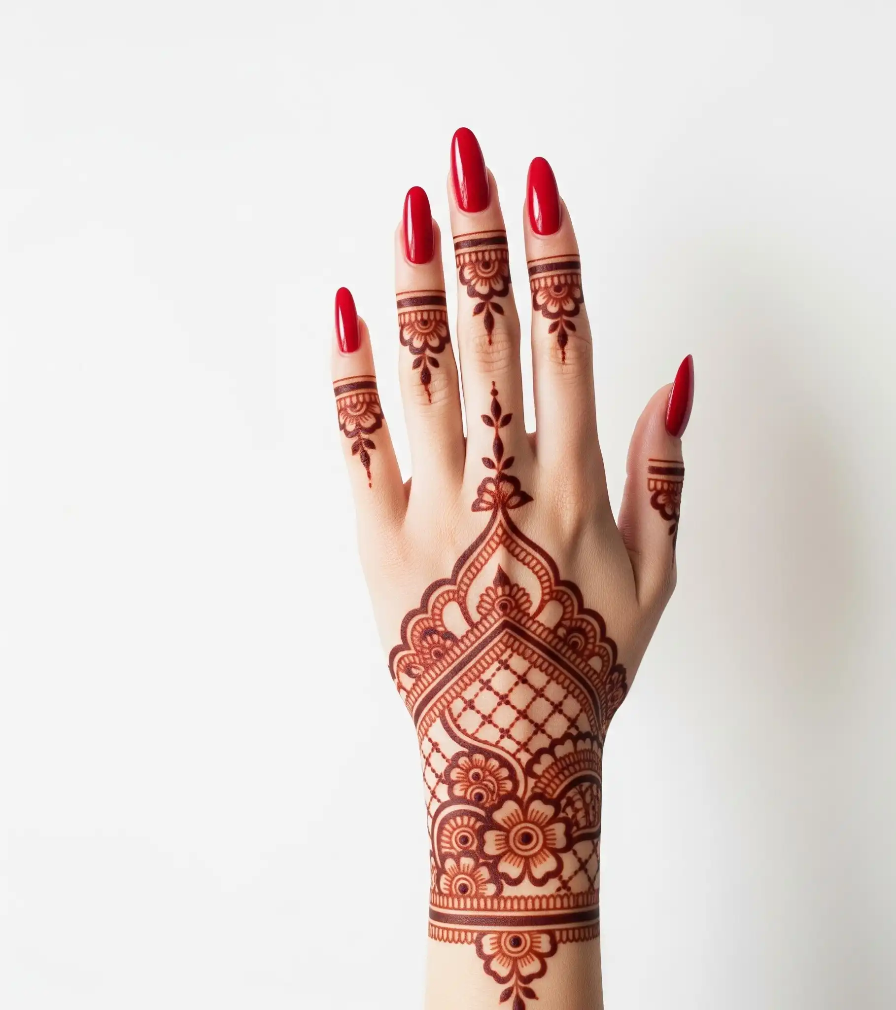 New back hand mehndi design 182 New back hand mehndi design 182
