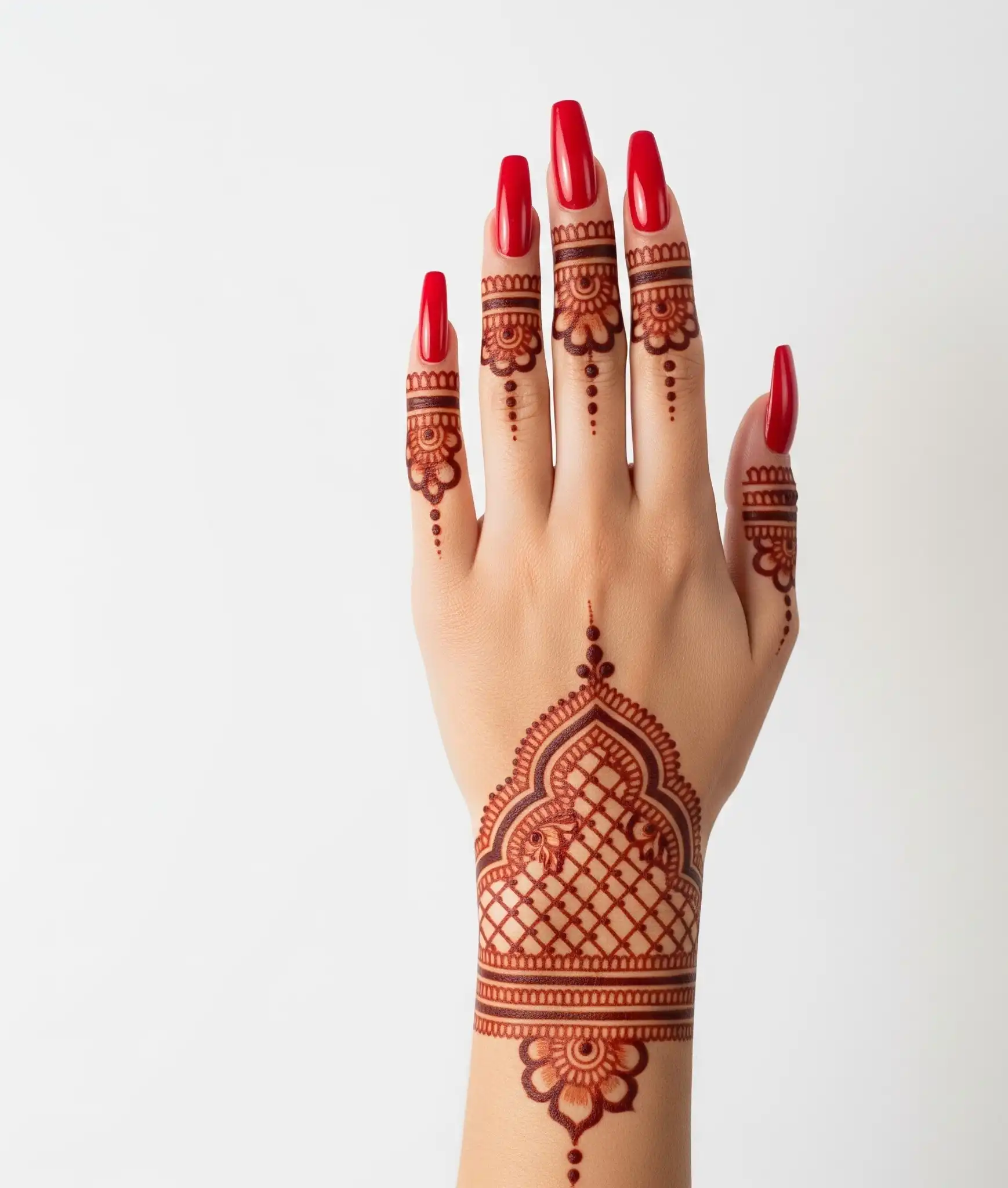 New back hand mehndi design 183 New back hand mehndi design 183