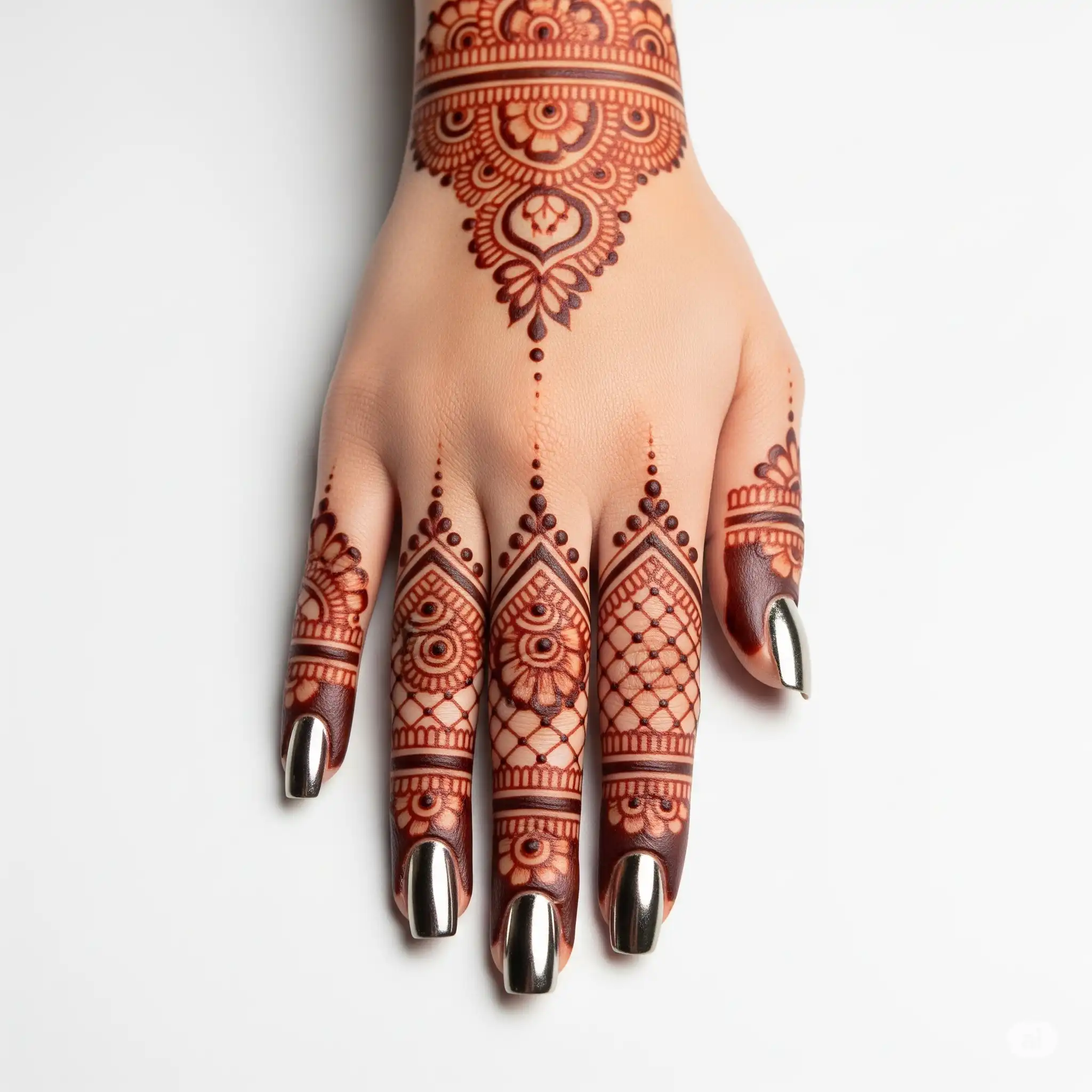 New back hand mehndi design 19 New back hand mehndi design 19