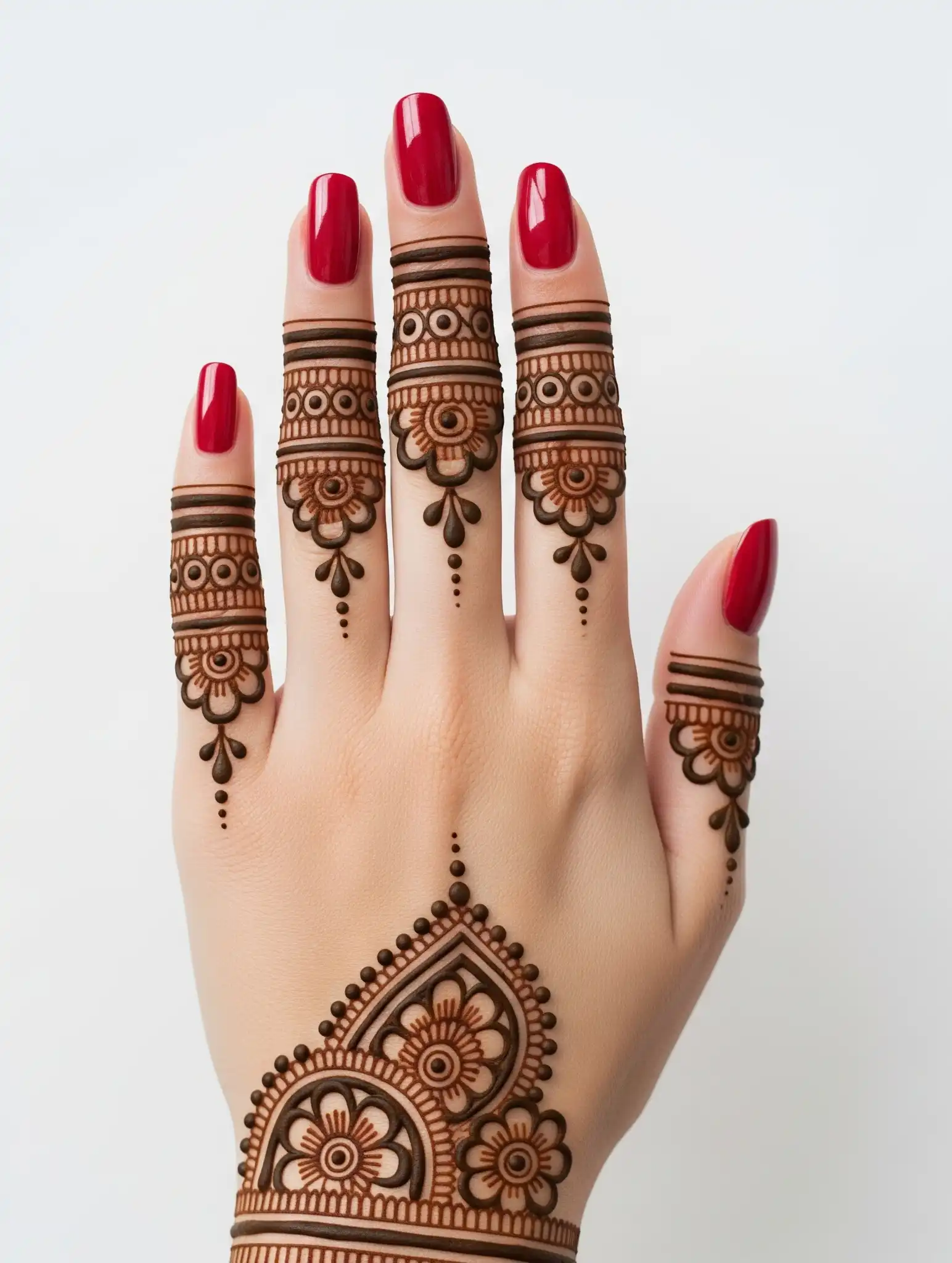 New back hand mehndi design 241 New back hand mehndi design 241