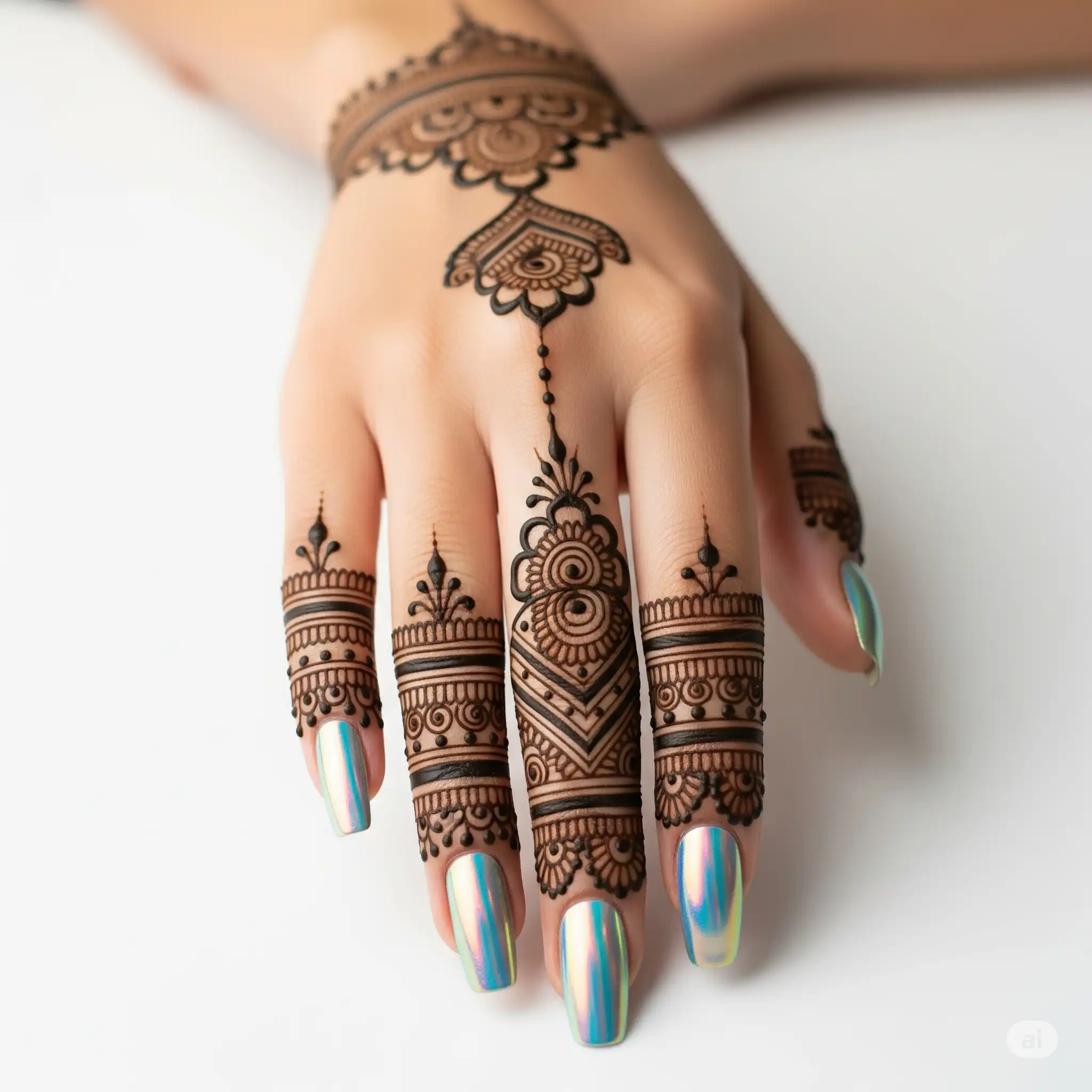 New back hand mehndi design 243 New back hand mehndi design 243