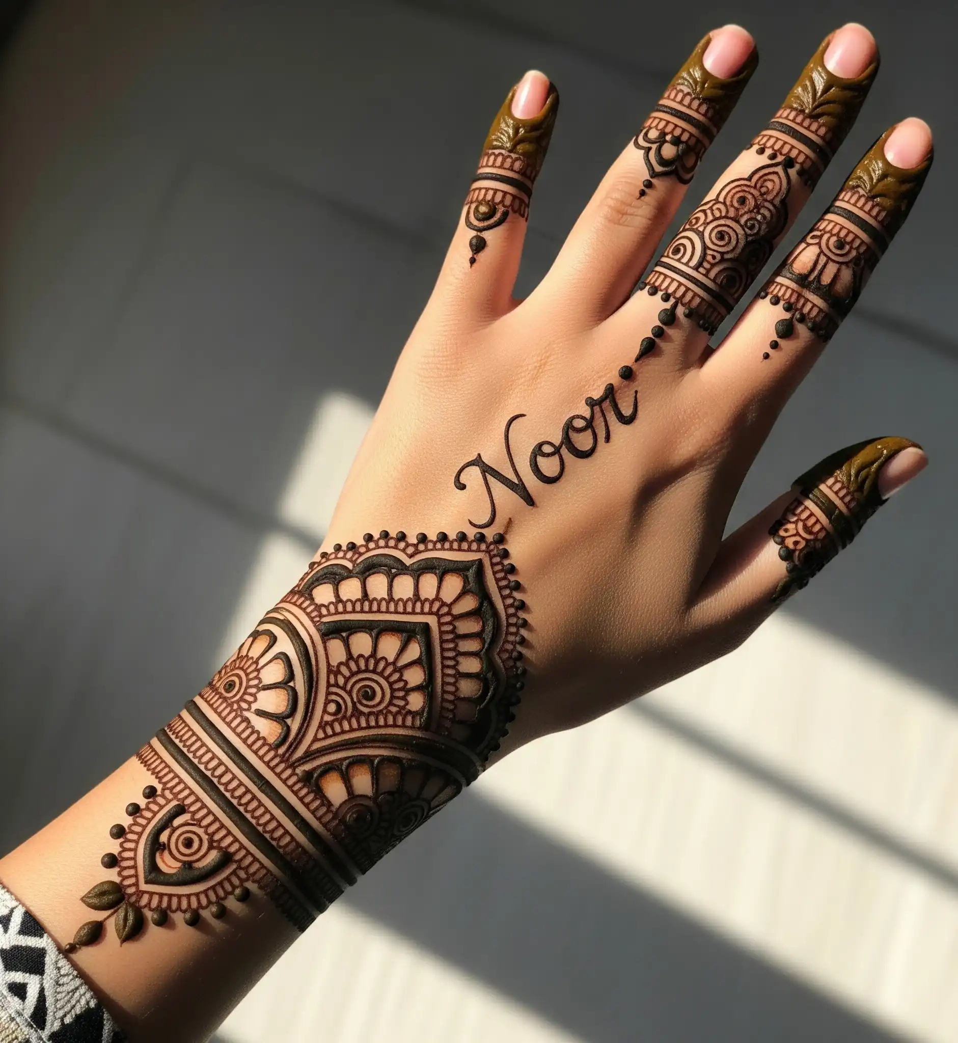 New back hand mehndi design 247 New back hand mehndi design 247