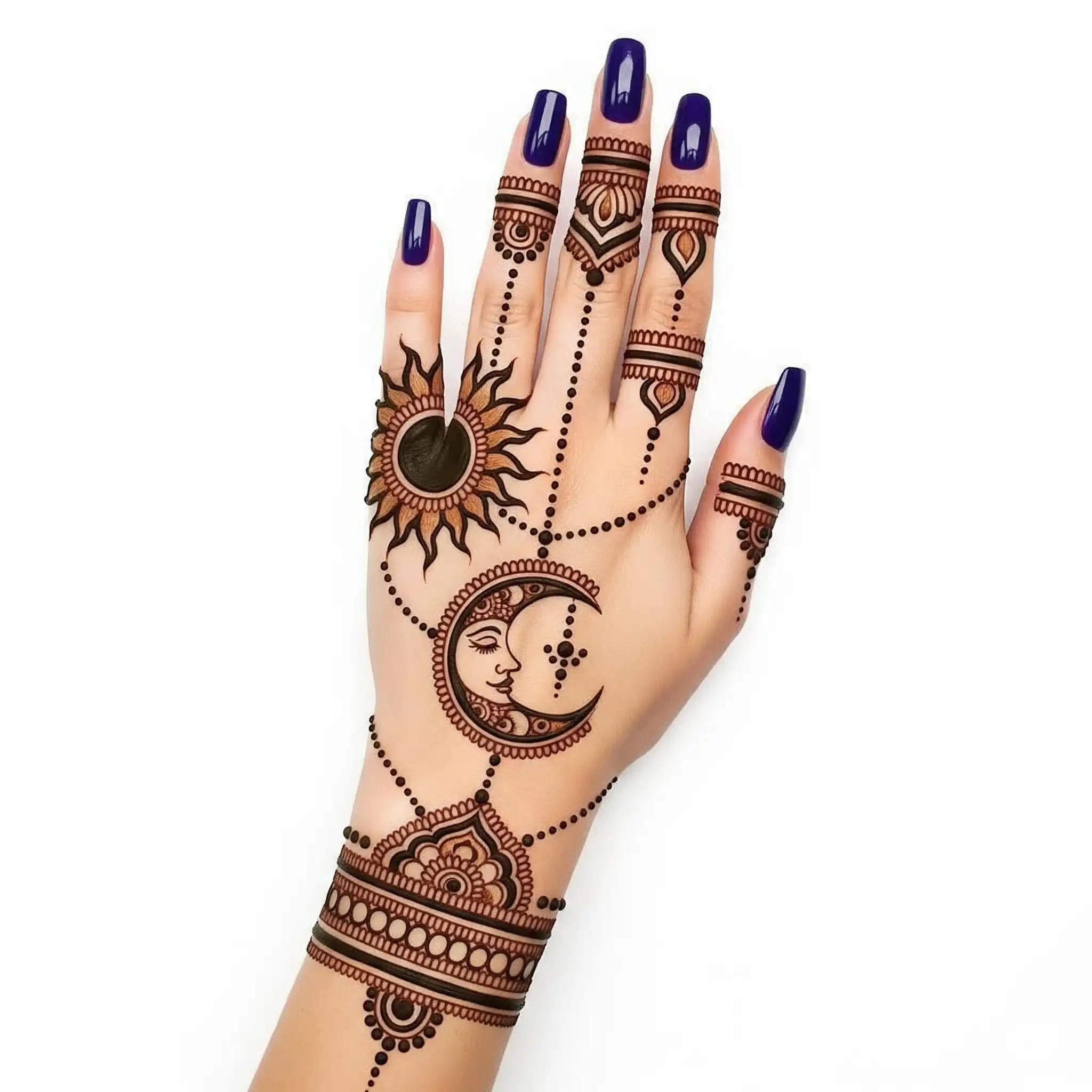 New back hand mehndi design 251 New back hand mehndi design 251