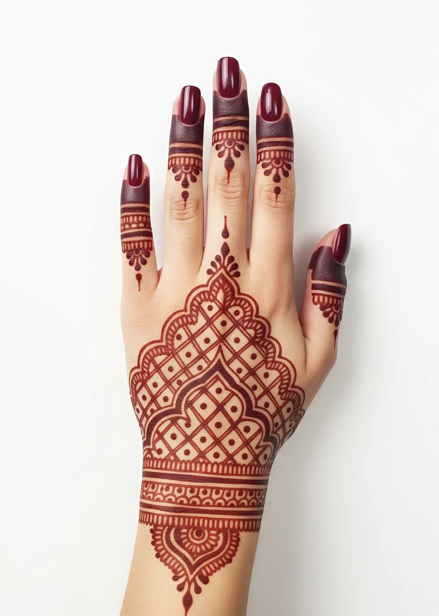 New back hand mehndi design 3 New back hand mehndi design 3