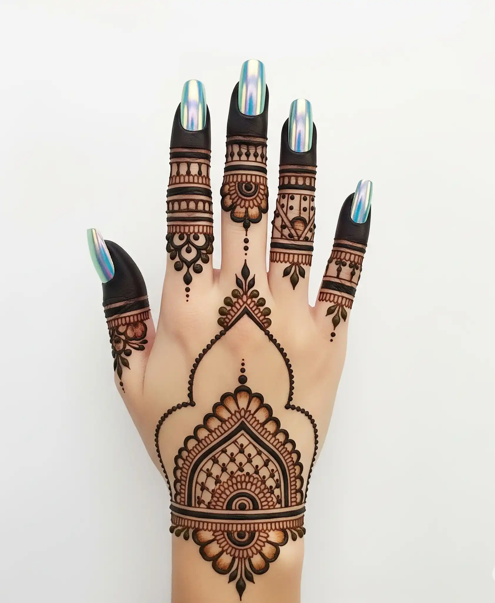 New back hand mehndi design 30 New back hand mehndi design 30
