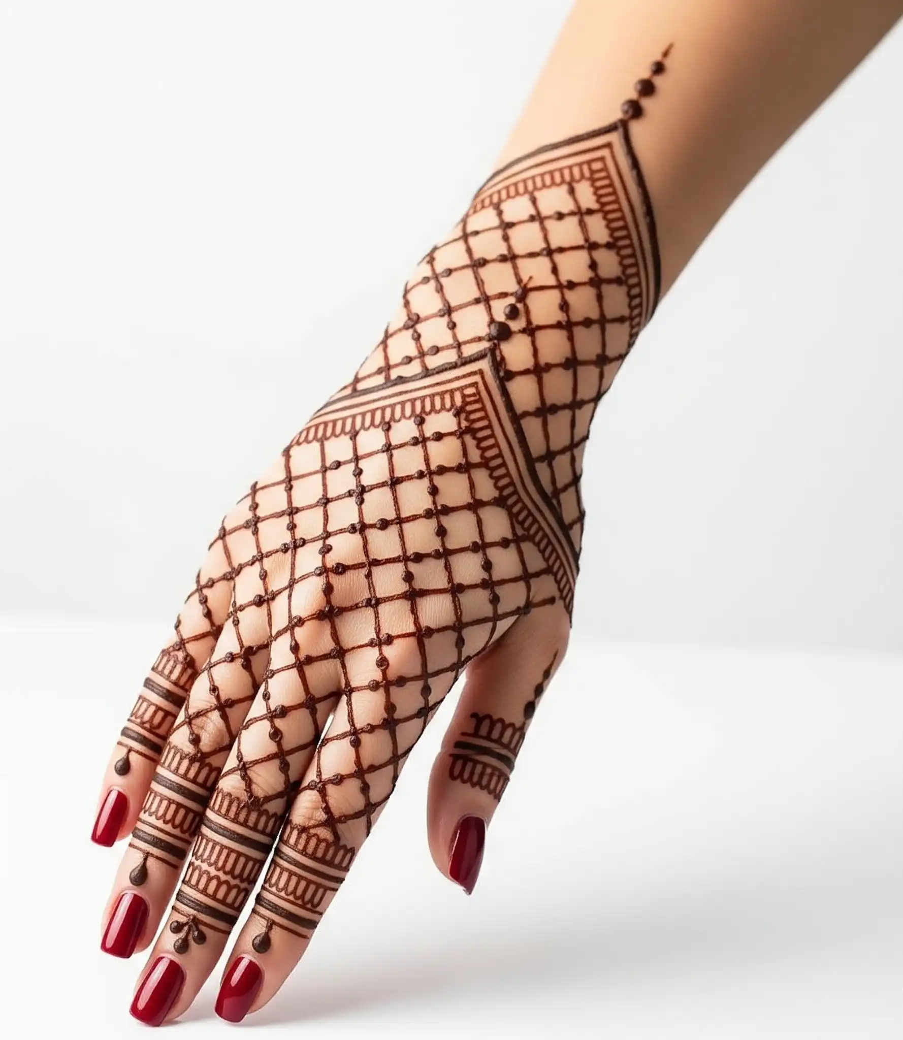 New back hand mehndi design 32 New back hand mehndi design 32