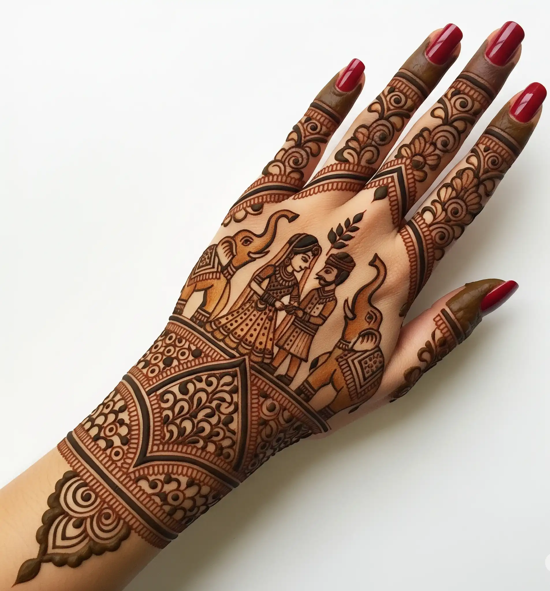 New back hand mehndi design 33 New back hand mehndi design 33