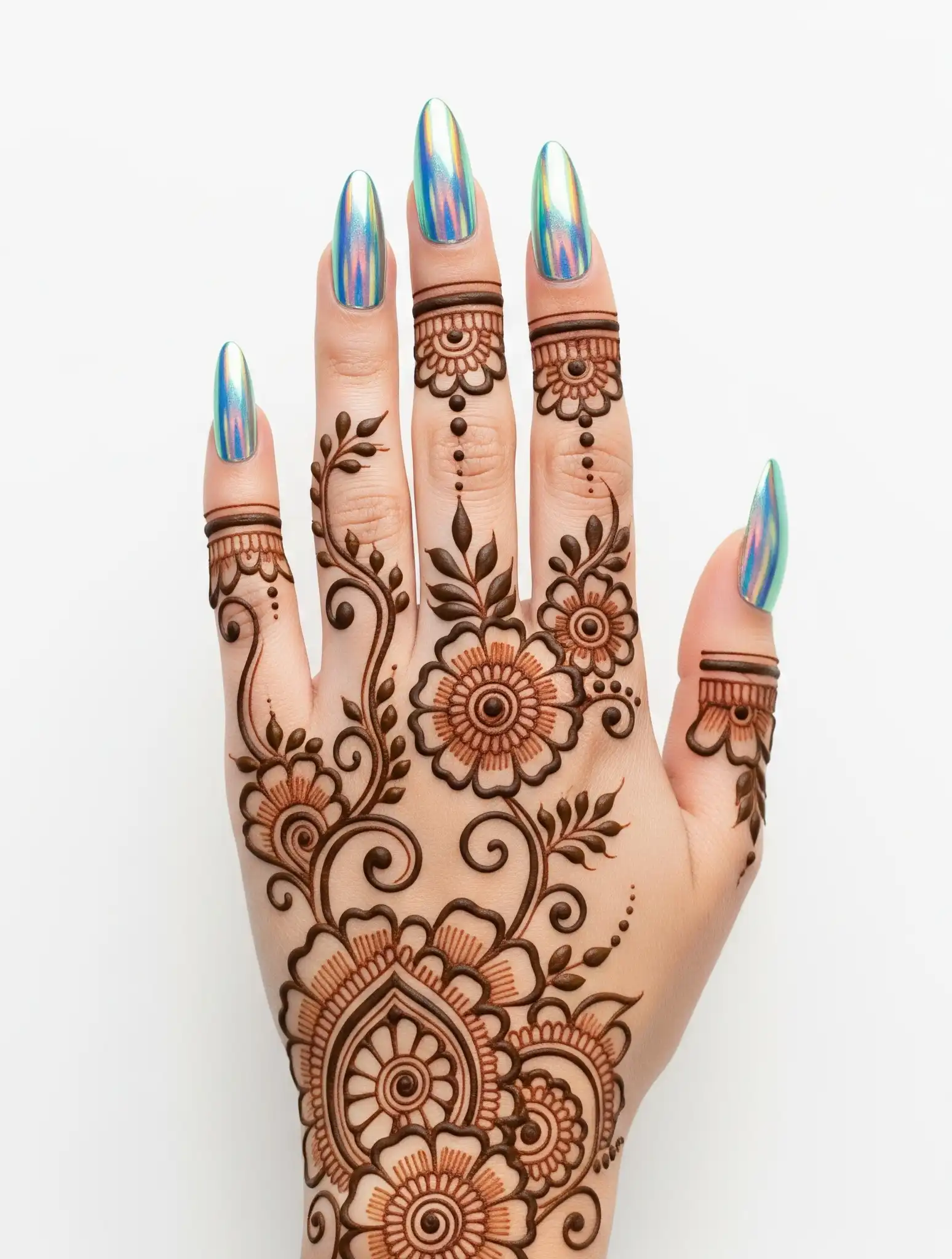 New back hand mehndi design 36 New back hand mehndi design 36