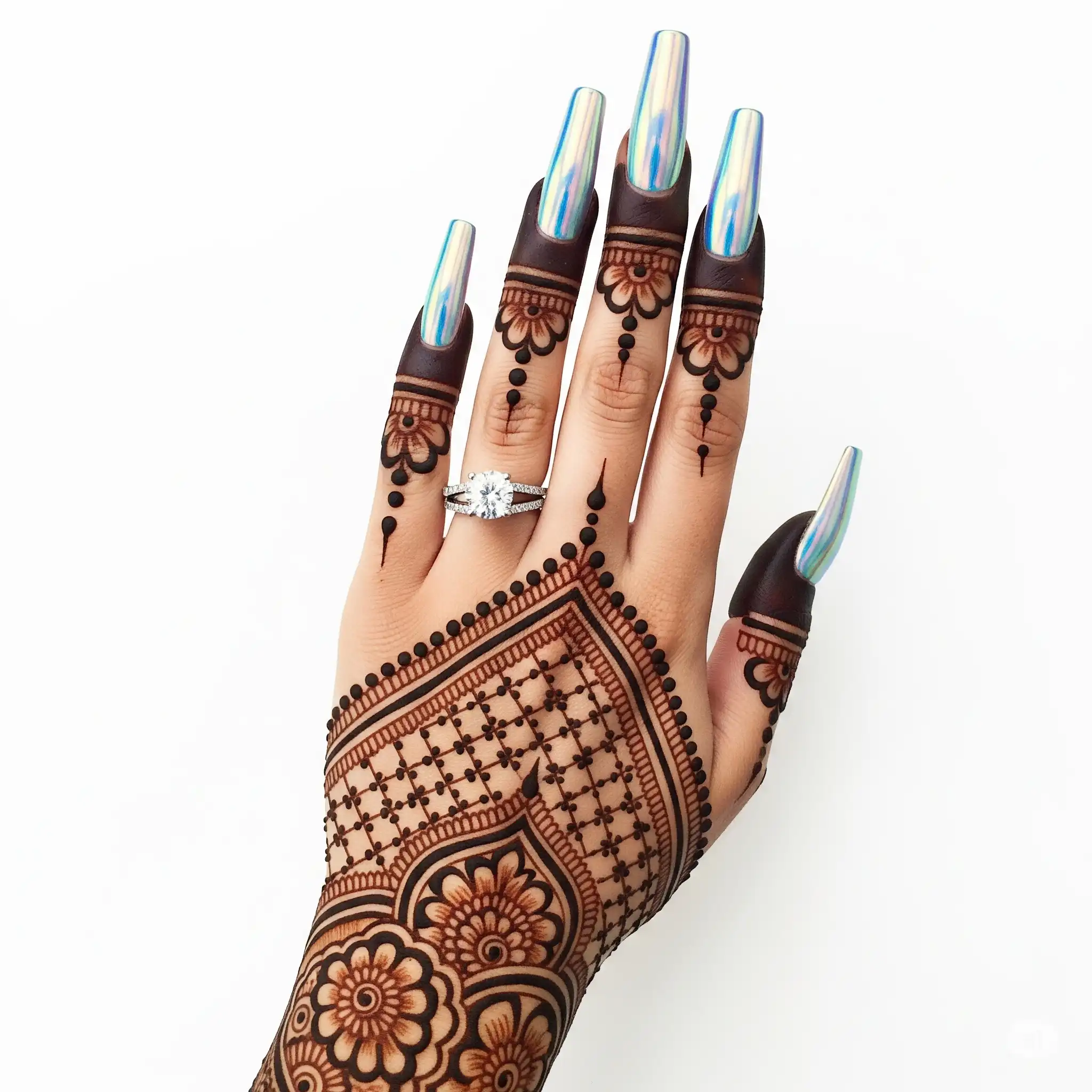 New back hand mehndi design 37 New back hand mehndi design 37