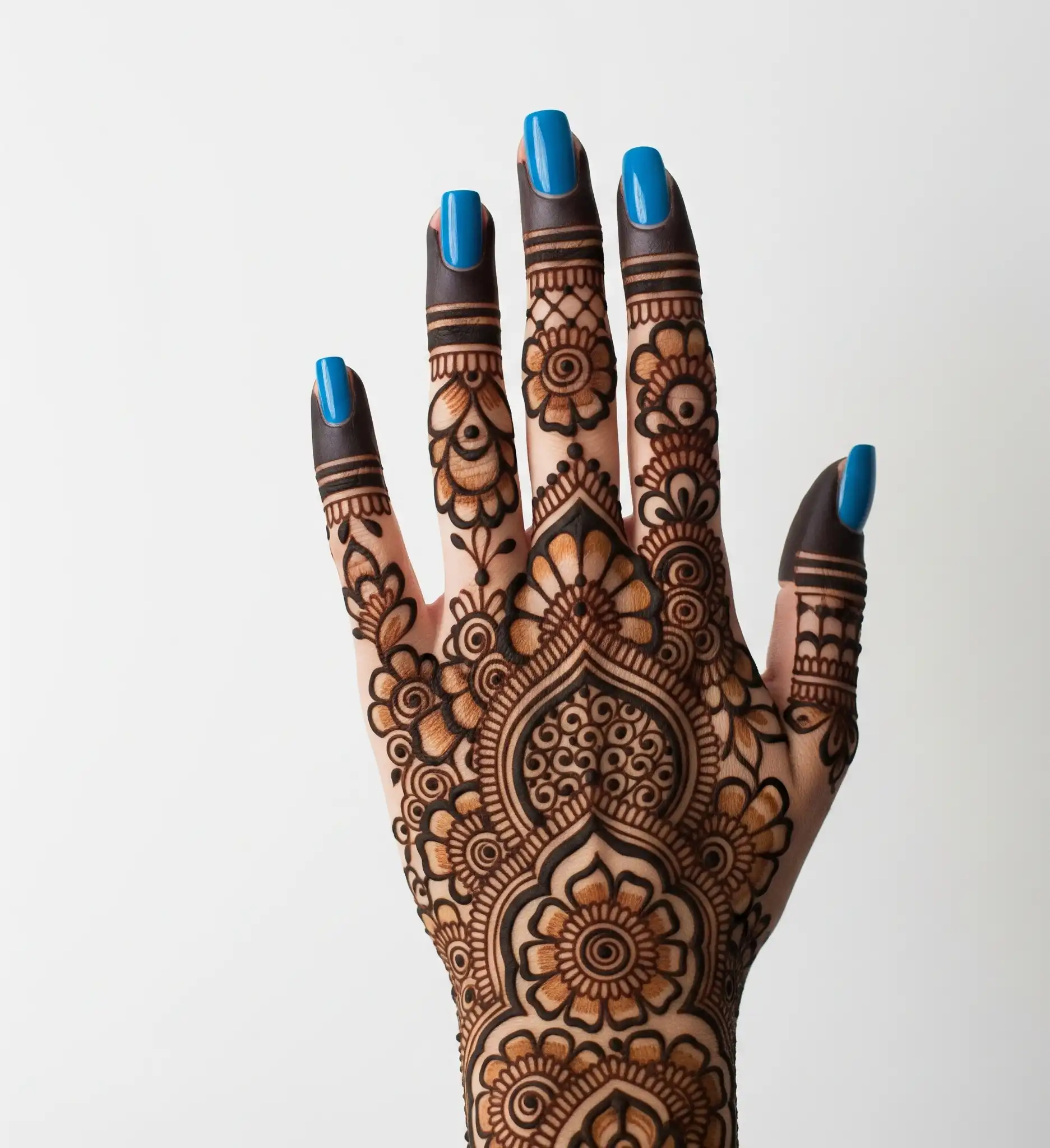 New back hand mehndi design 41 New back hand mehndi design 41