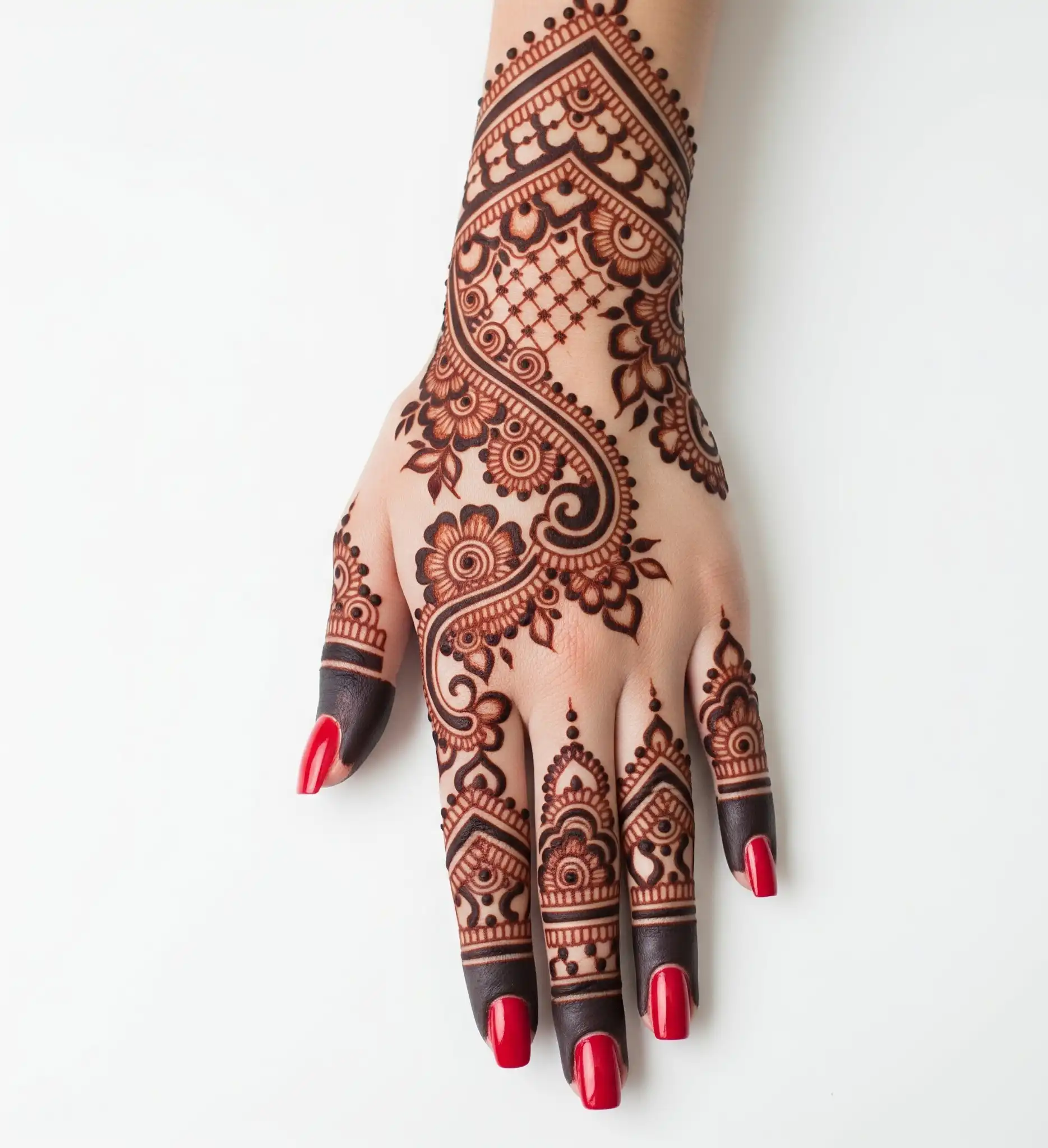 New back hand mehndi design 43 New back hand mehndi design 43
