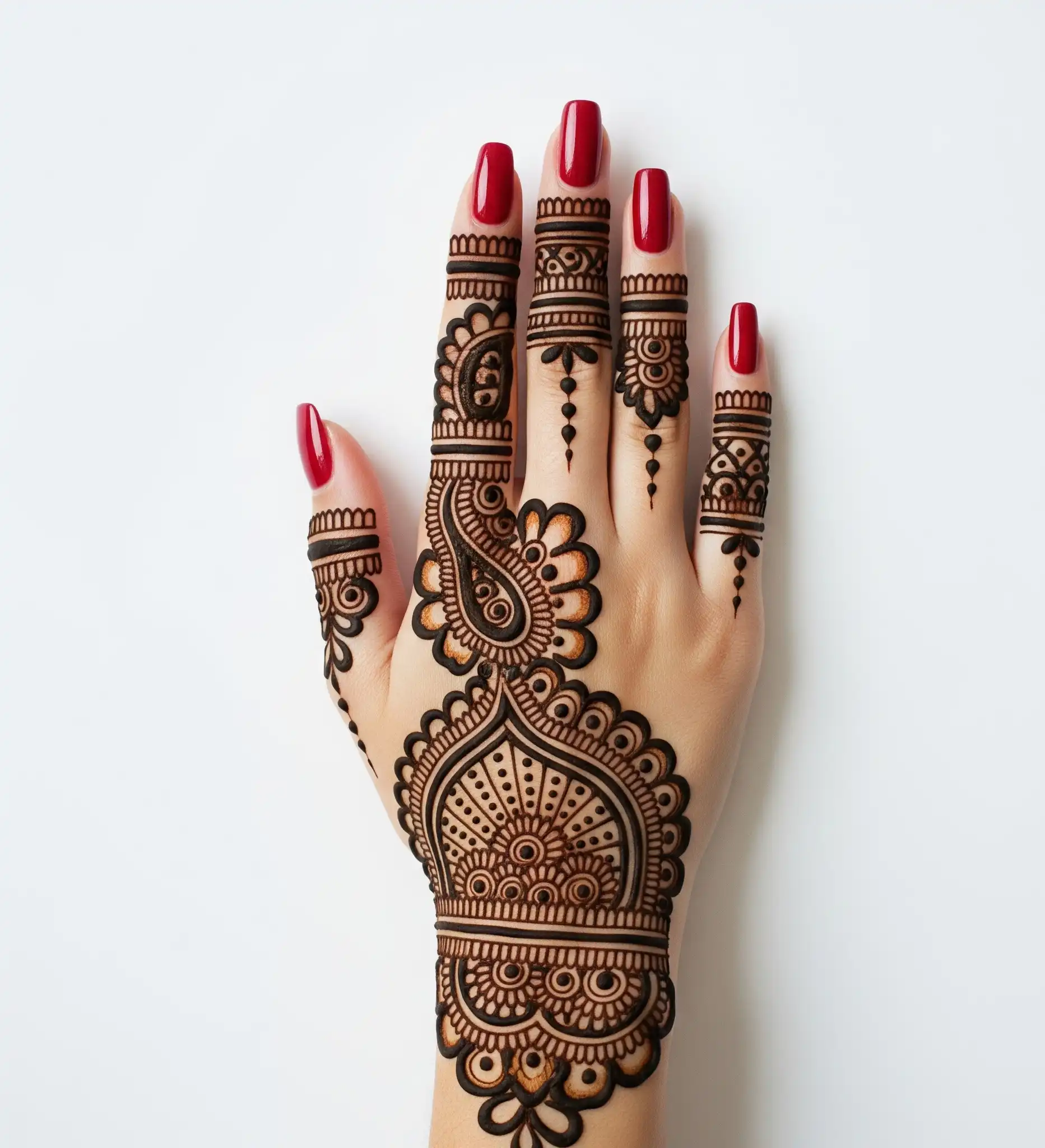 New back hand mehndi design 44 New back hand mehndi design 44